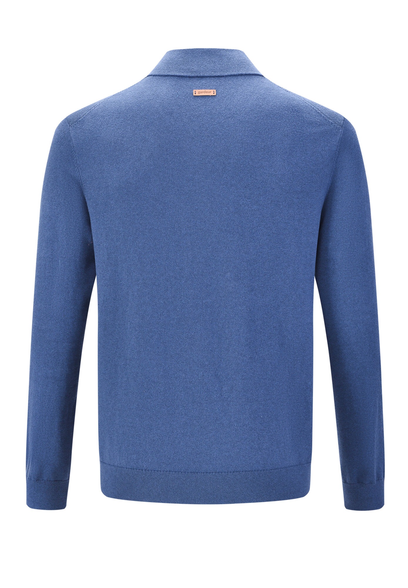 Atelier GARDEUR Strickpullover »Atelier GARDEUR Pullover« mit Zipper