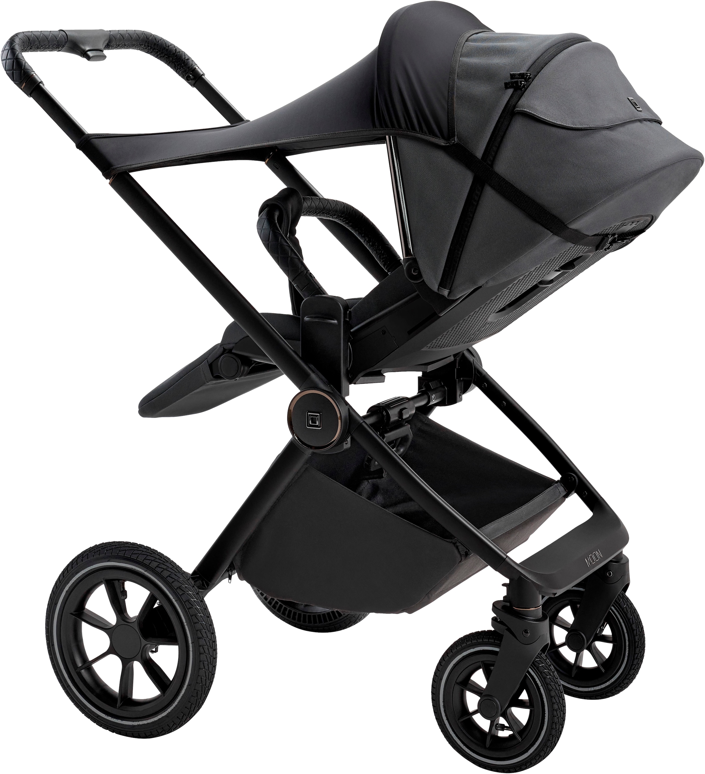 Moon Kinderwagen-Sonnenschutzhülle »Sonnenschutz«
