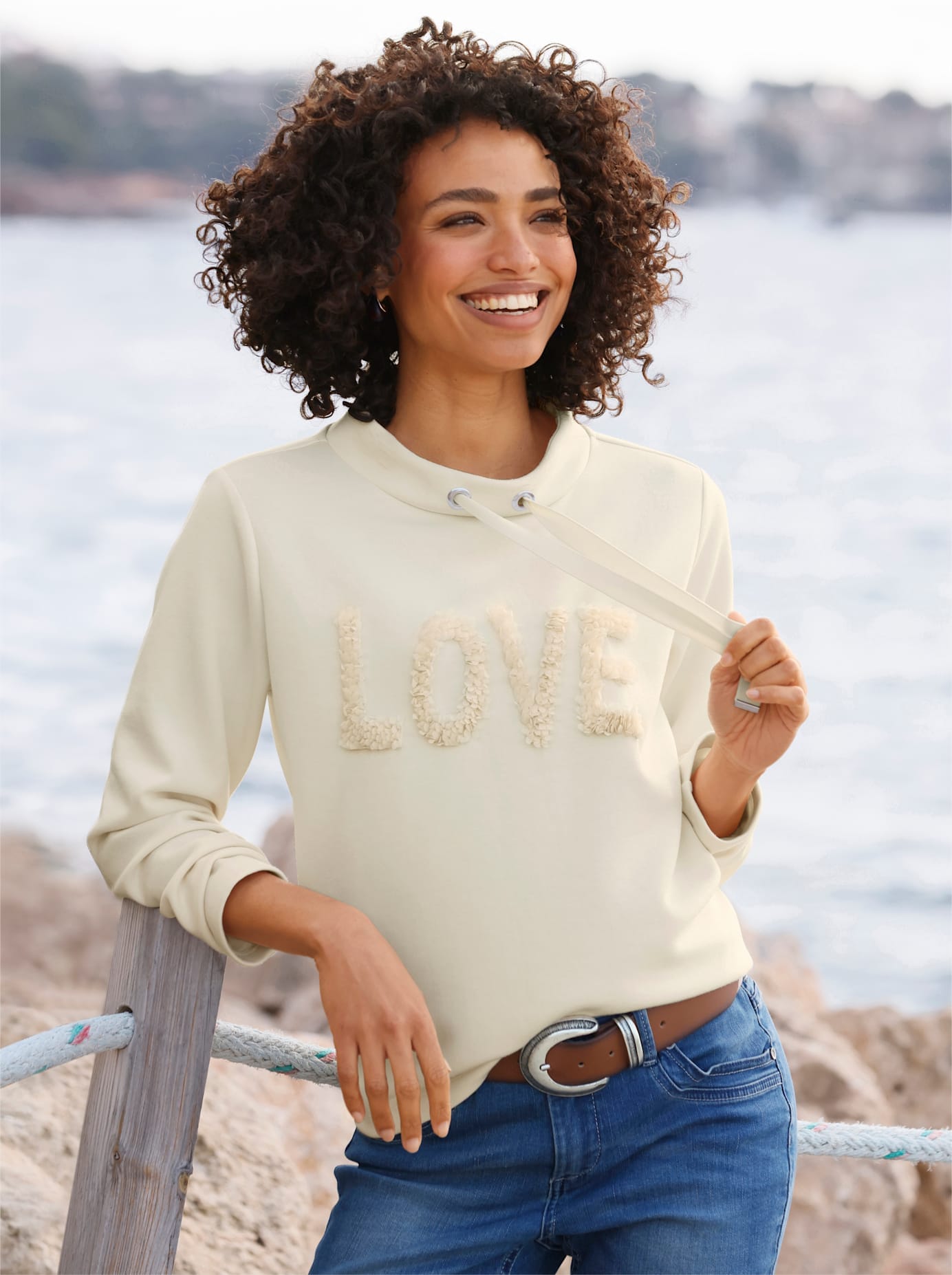 heine Sweatshirt

