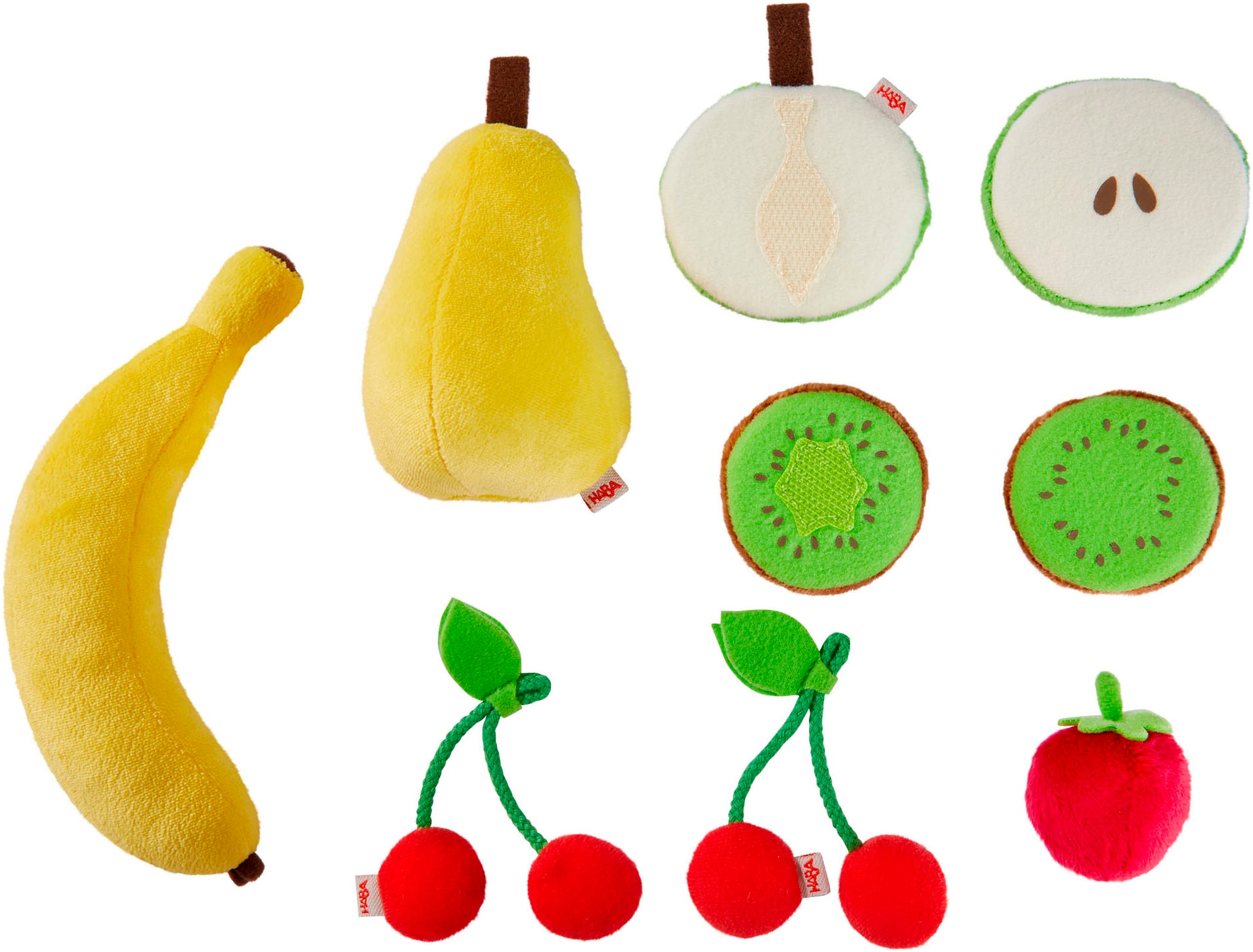 Haba Spiellebensmittel »Buntes Obstnetz«