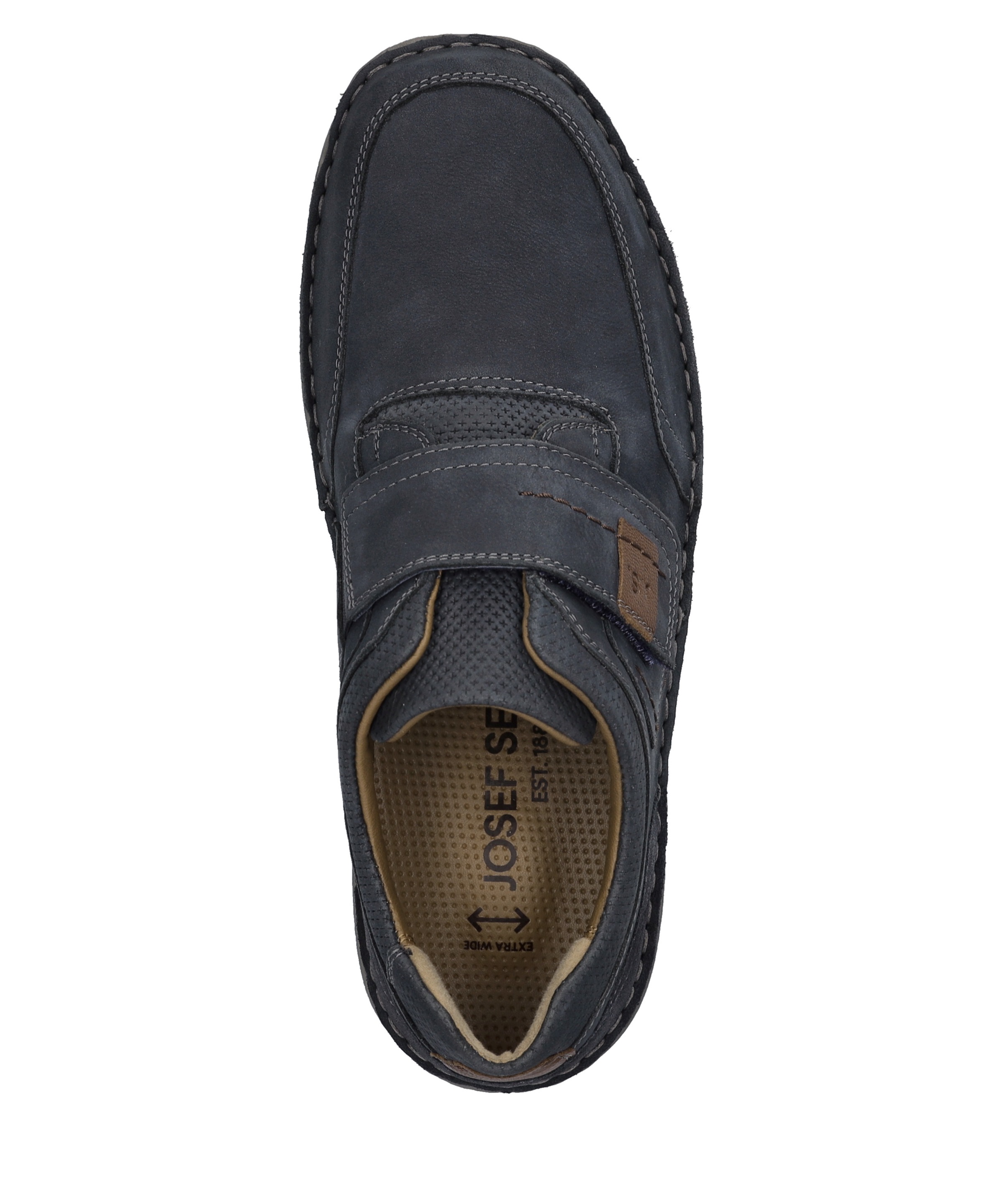 Josef Seibel Slipper »New Anvers 83, indigo«
