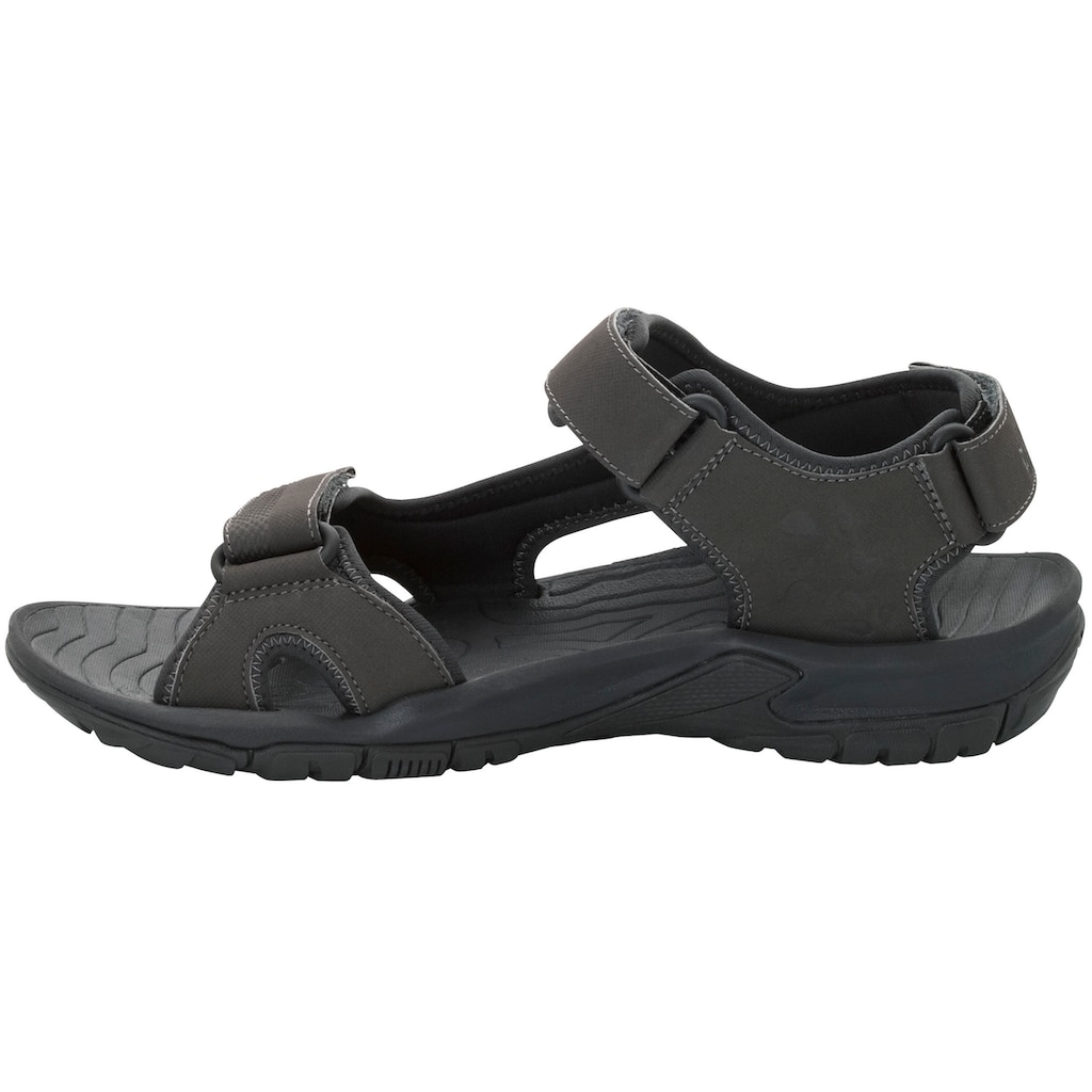 Jack Wolfskin Sandale »LAKEWOOD CRUISE SANDAL M«