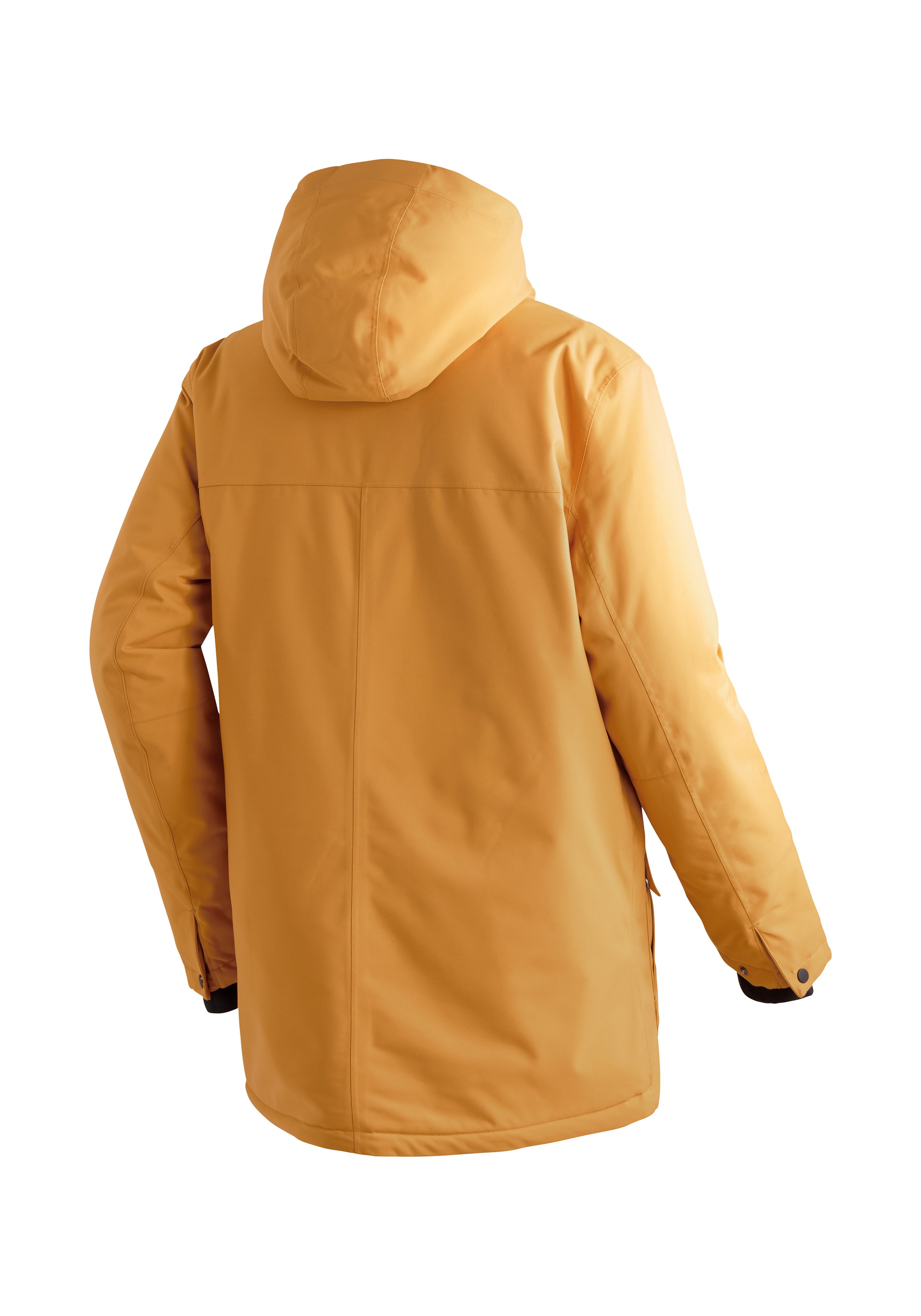 Maier Sports Funktionsjacke »SENNE«, Herren Outdoor-Jacke, wind/wasserdicht, 6 geräumige Taschen