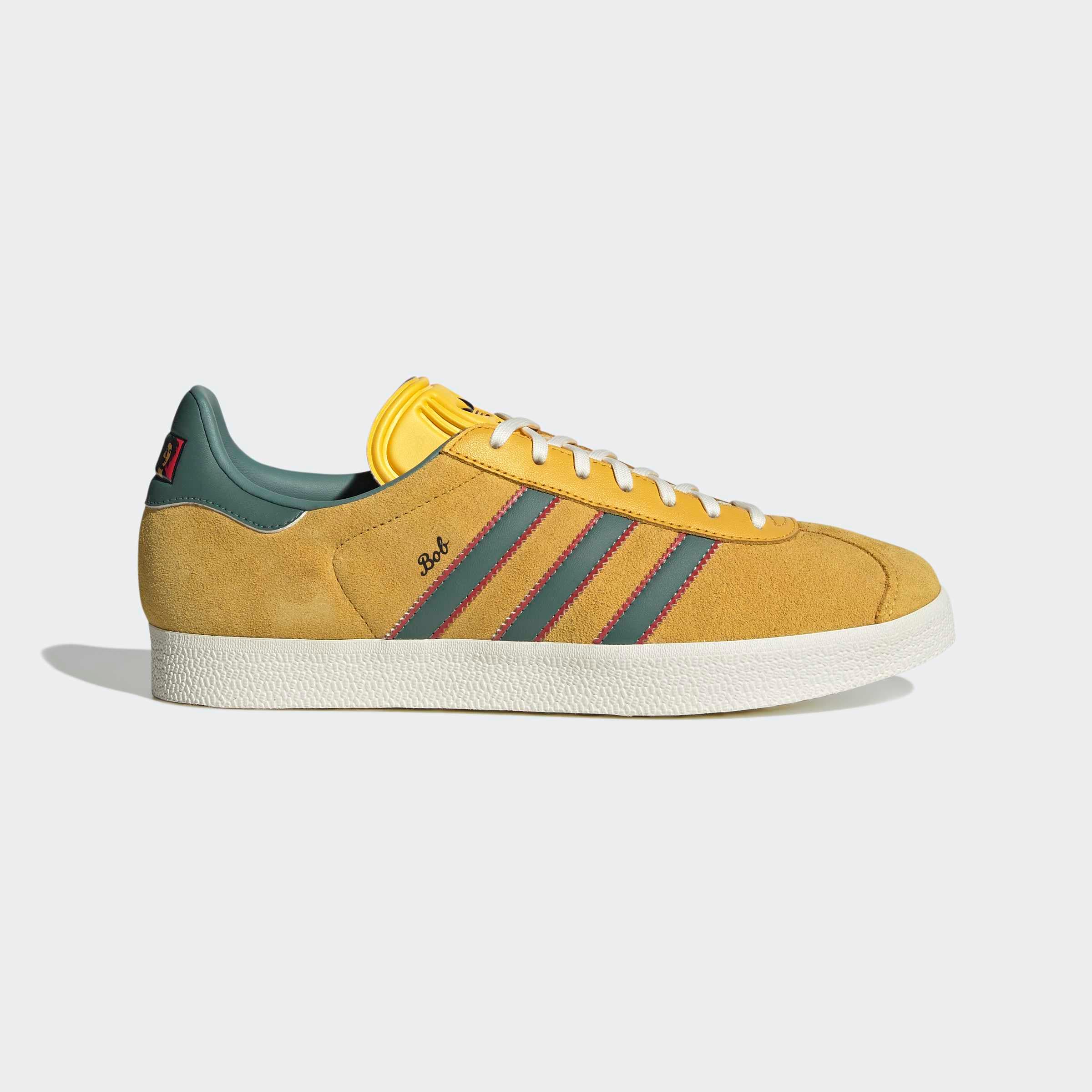 adidas Performance Sneaker »ADIDAS GAZELLE«  Jamaika Bob Marley