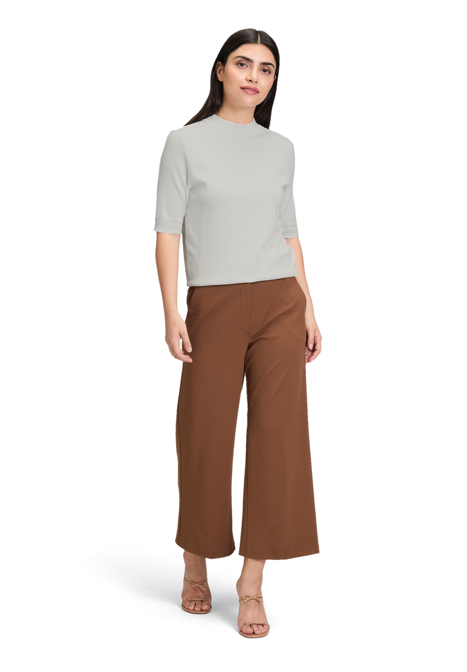 Betty Barclay Strickpullover »Strickpullover kurzarm«