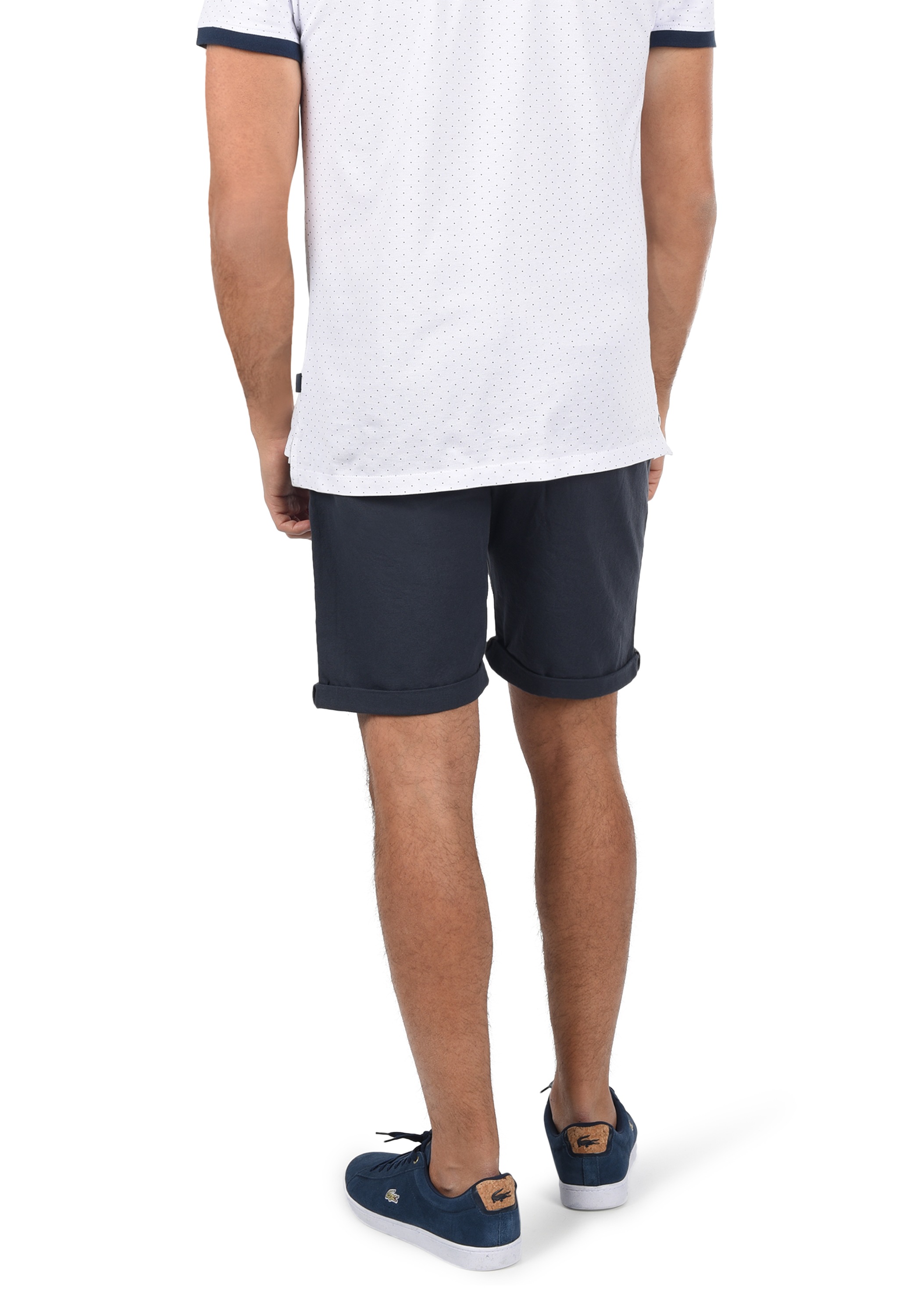 Indicode Chinoshorts »Chinoshorts IDMews«