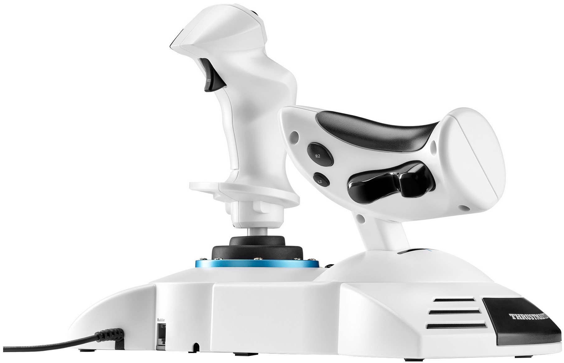 Thrustmaster Joystick »T.Flight Hotas 5 Microsoft Flight Simulator Edition«