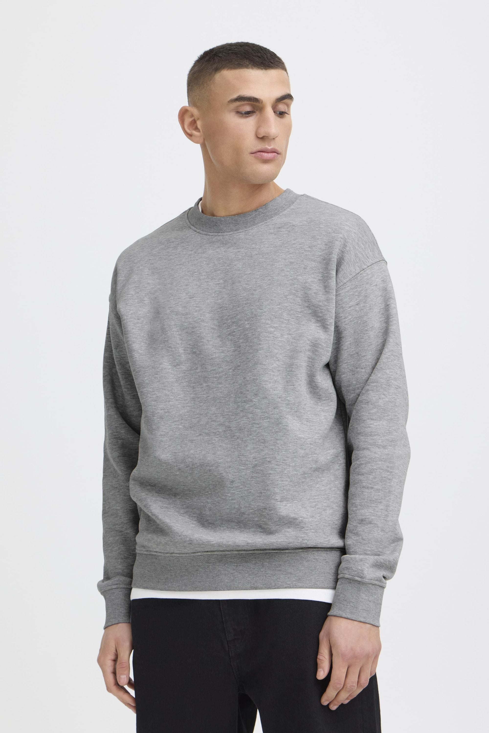 !Solid Longpullover »Sweatshirtpullover SDLenz«