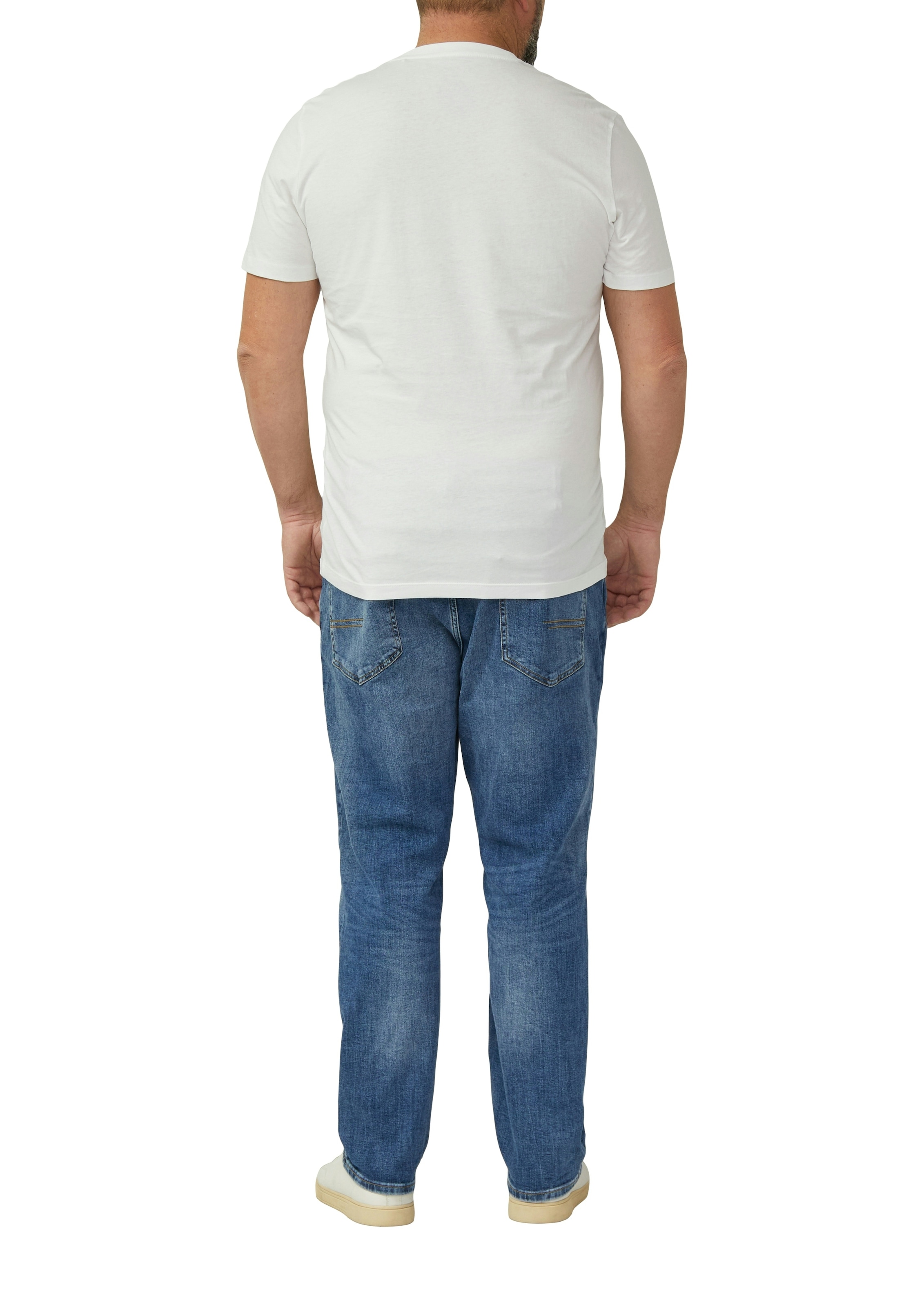 s.Oliver Men Big Sizes 5-Pocket-Jeans »Mauro GG« mit Stretch - Große Größen