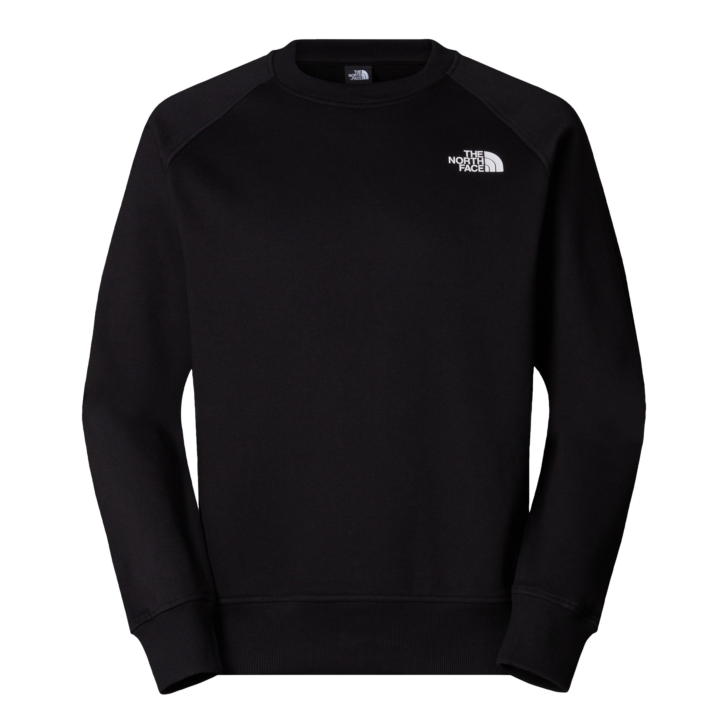 The North Face Sweatshirt »NSE Raglan Box Sweatshirt für Herren«, (1 tlg.)