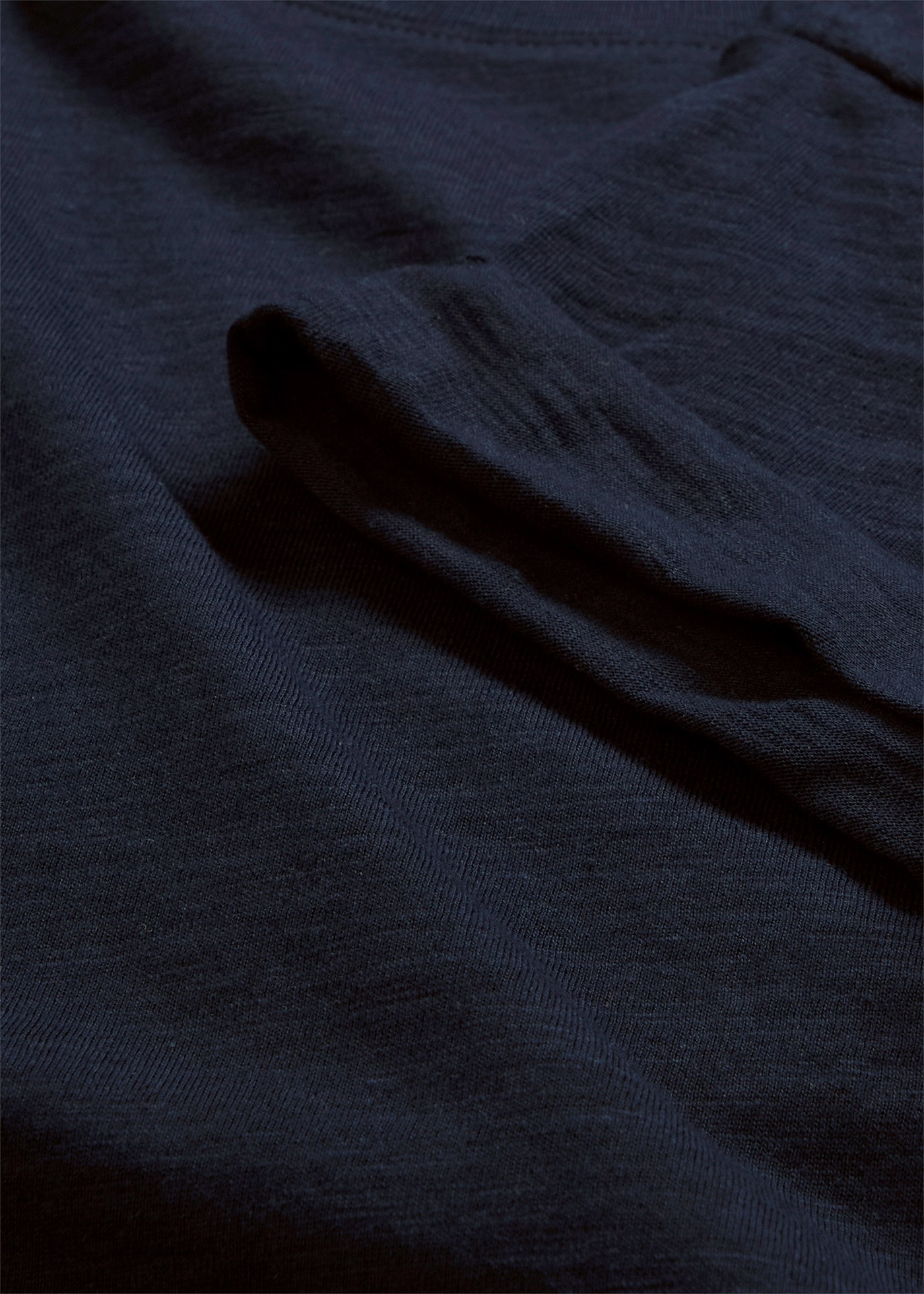 bonprix Longshirt bequeme Passform, lang, aus reiner Baumwolle