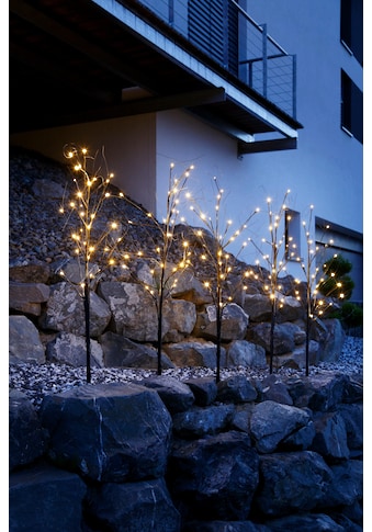 LED Baum »Weihnachtsdeko aussen«