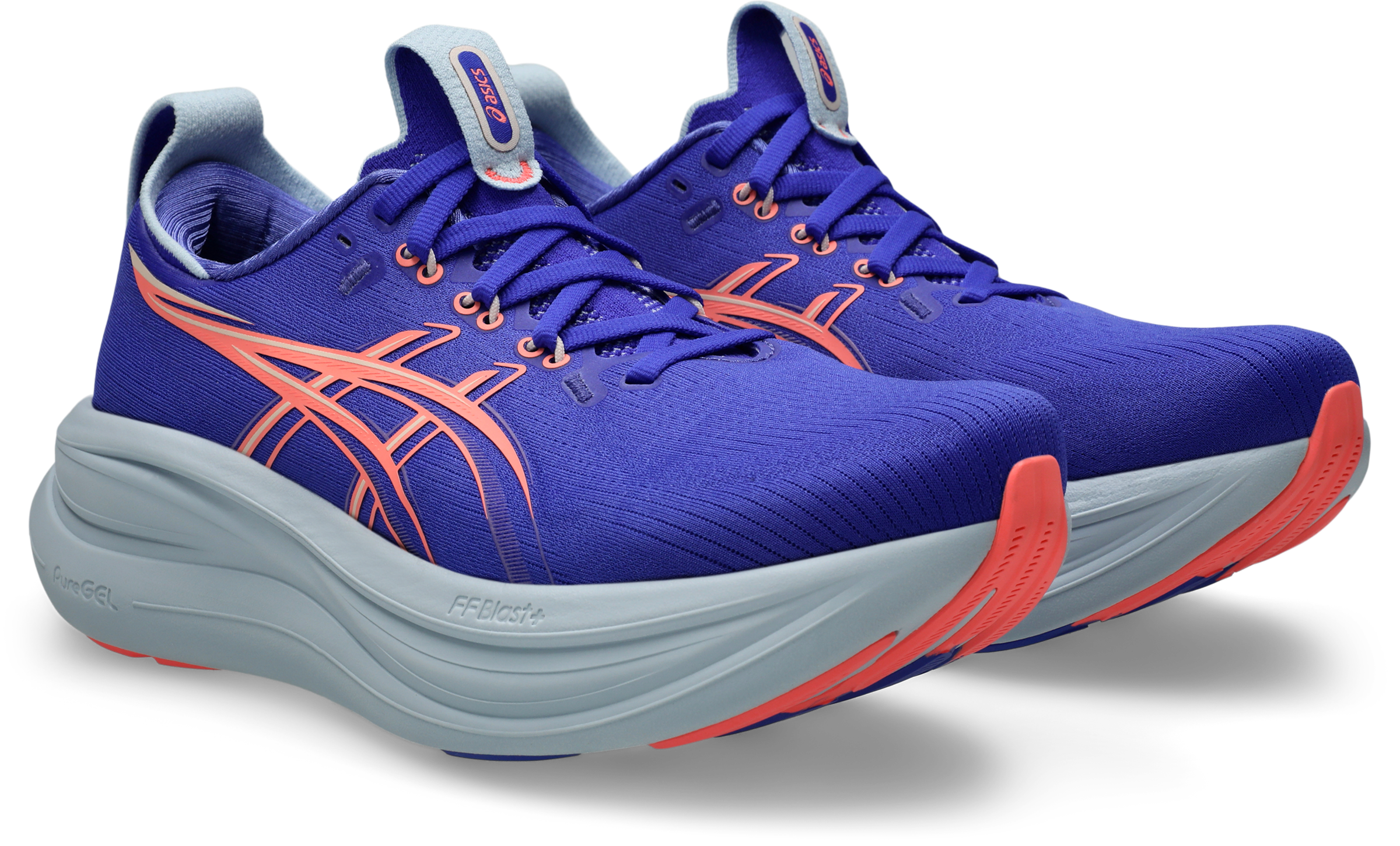 Asics Laufschuh »GEL-NIMBUS 28«  für Erwachsene, mit leicht profiliertem Laufsohlenprofil