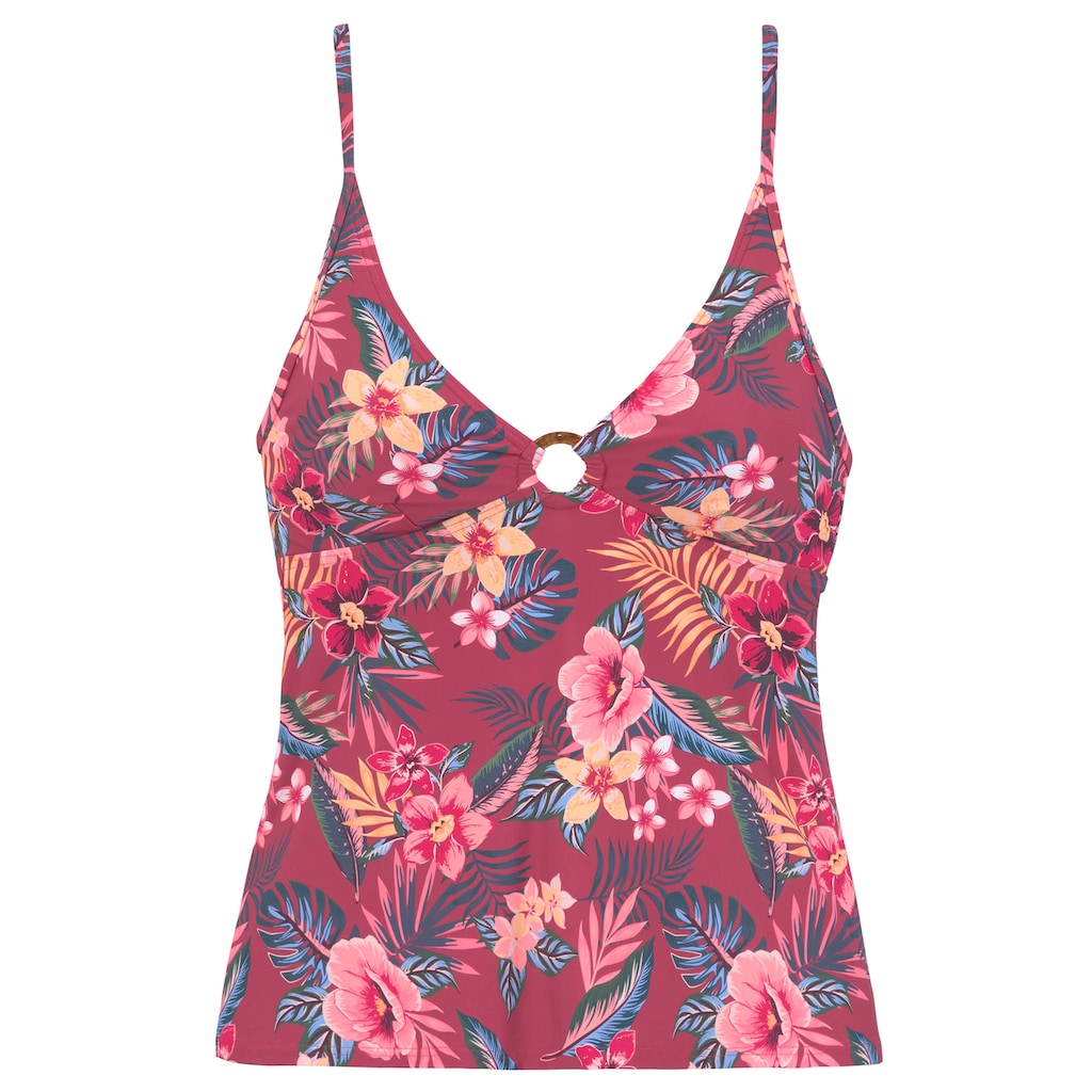 s.Oliver Tankini-Top »Marika«, mit drei Tragevarianten