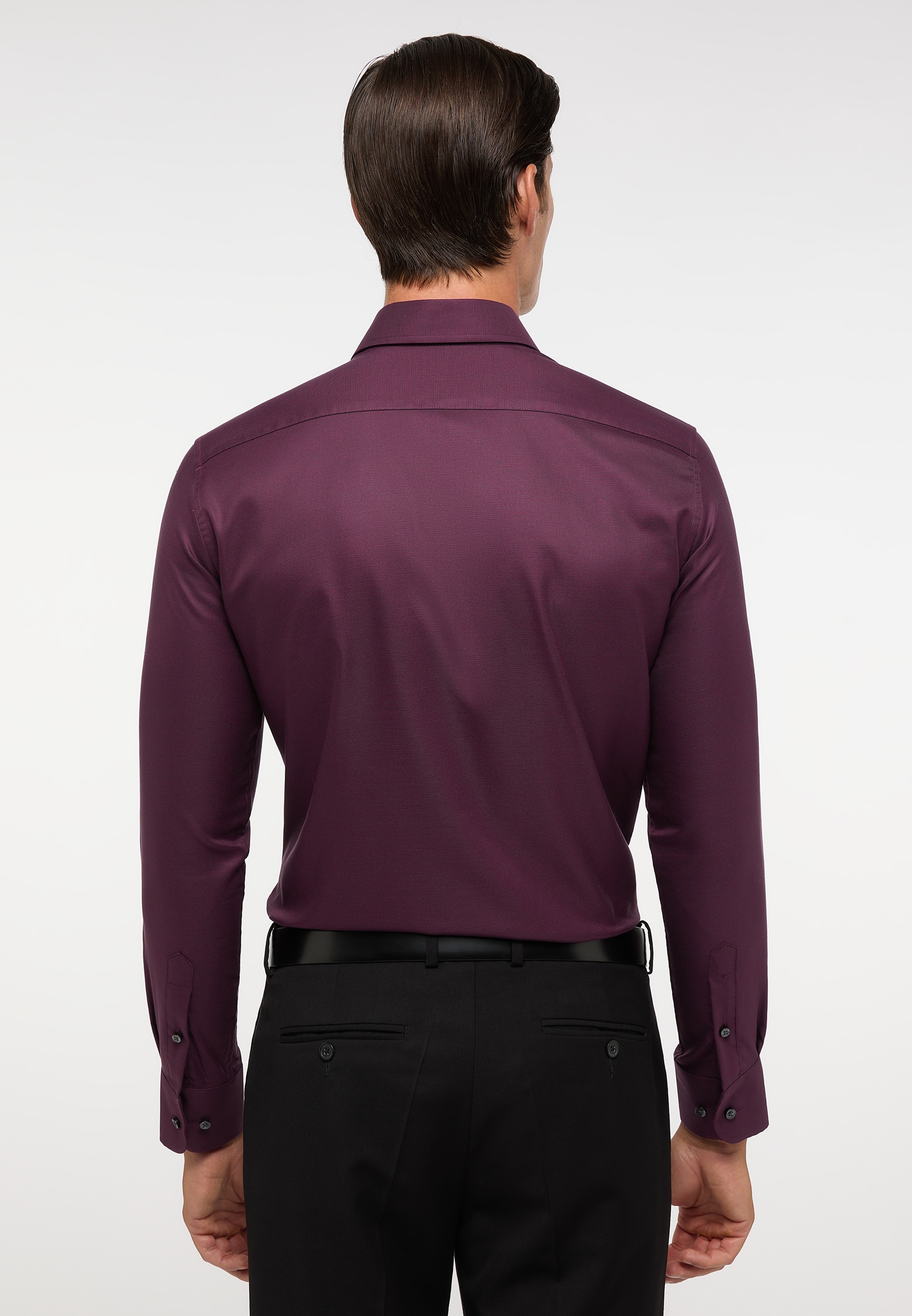 Eterna Langarmhemd »SLIM FIT«