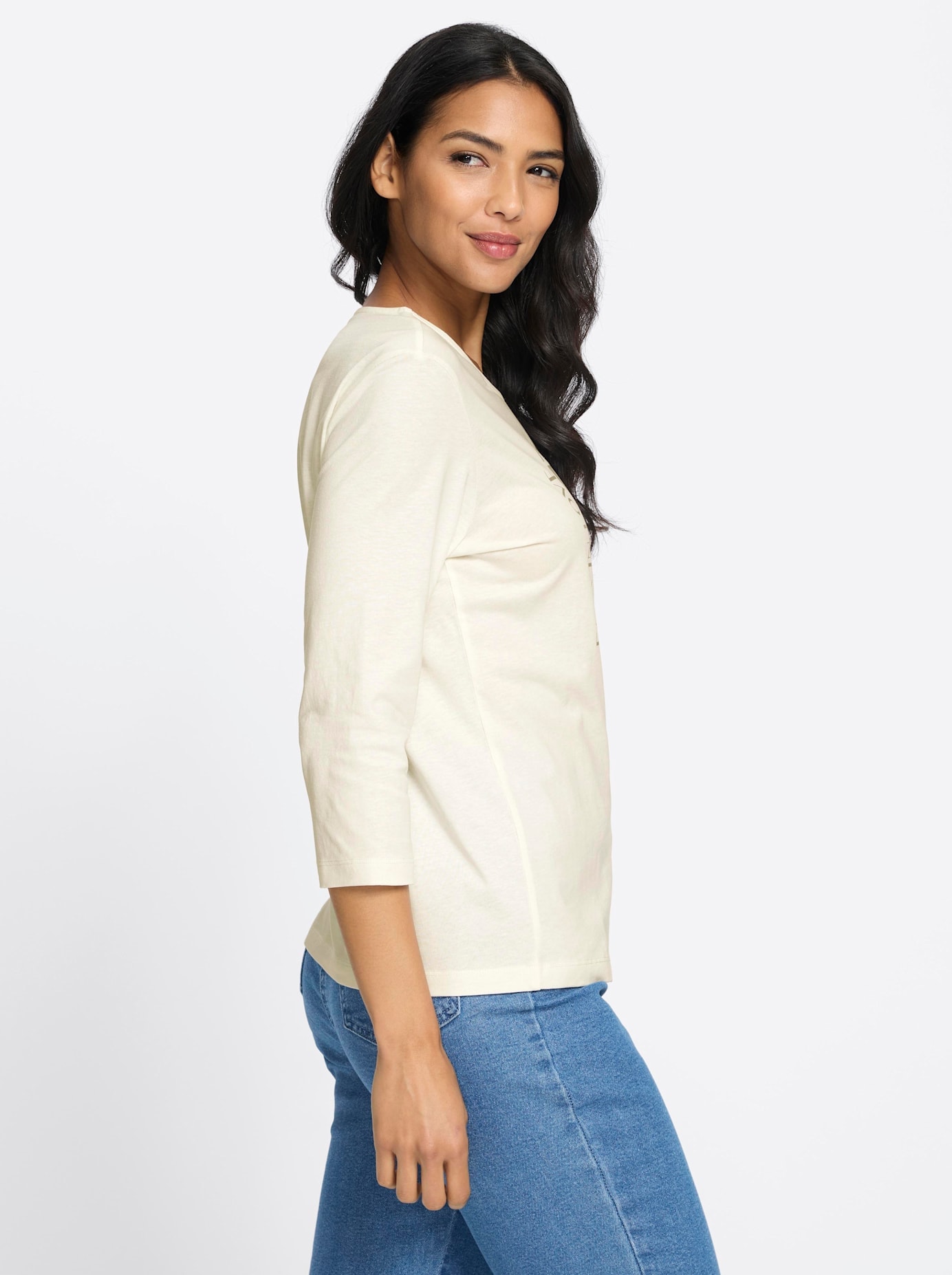 Classic Basics 3/4-Arm-Shirt »3/4-Arm-Shirt« 1