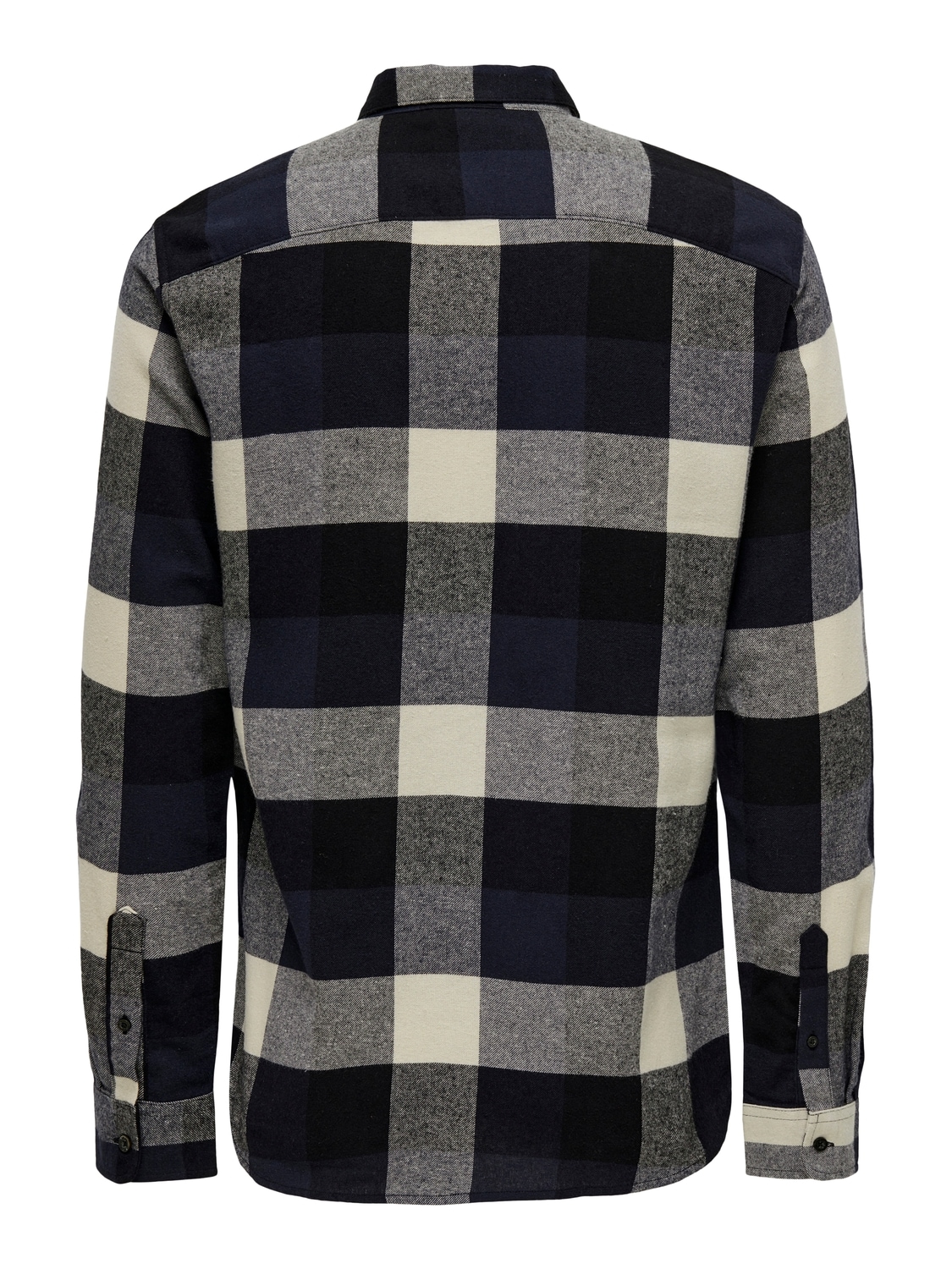 ONLY & SONS Karohemd »GUDMUND LIFE LS 3T CHECK SHIRT«