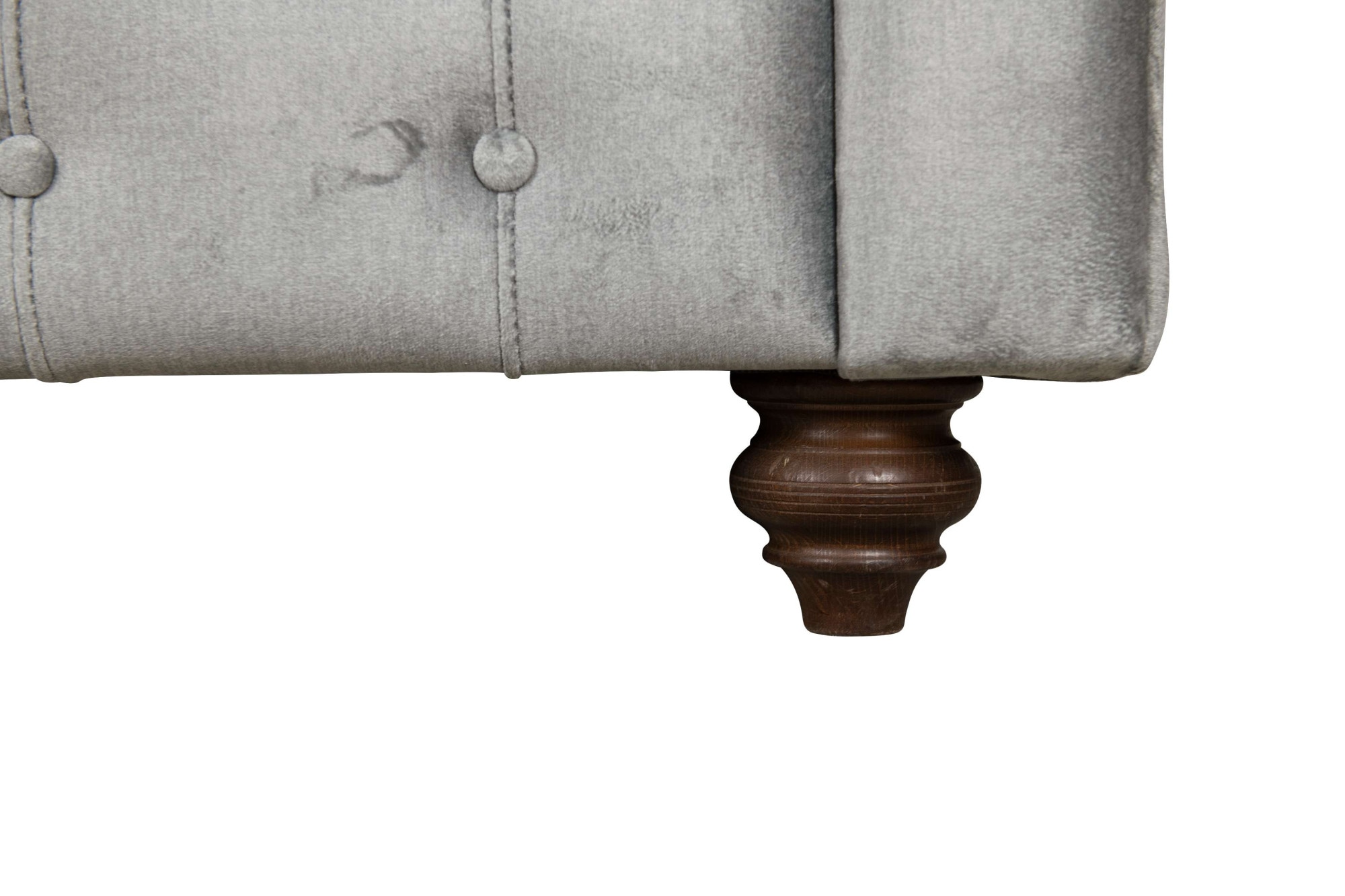 Home affaire Sessel »MENDITTE« Knopfheftung an Armlehnen und vorderer Leiste, hohe Qualiität