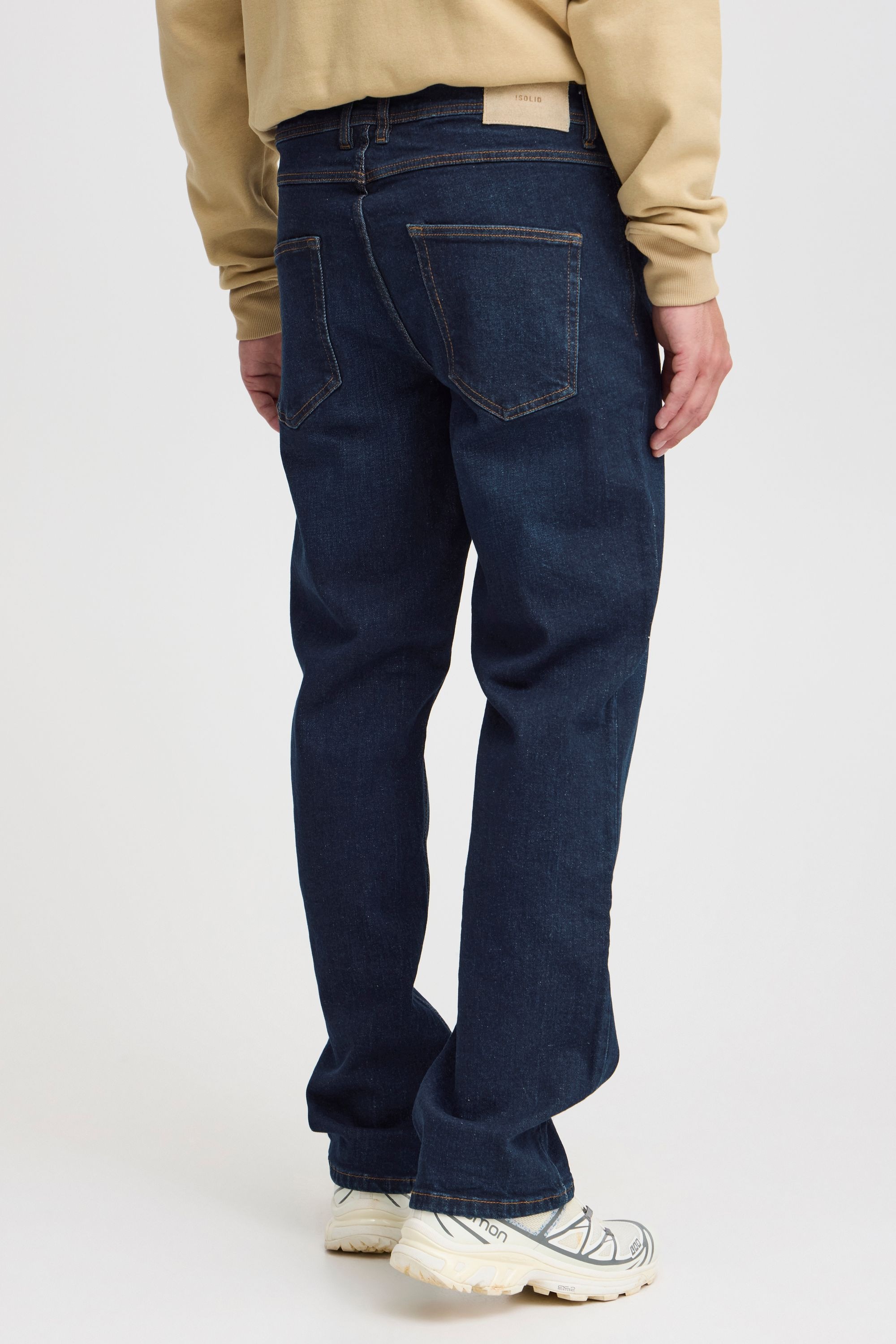 !Solid Regular-fit-Jeans »Regular-fit-Jeans SDMONTE RYAN«