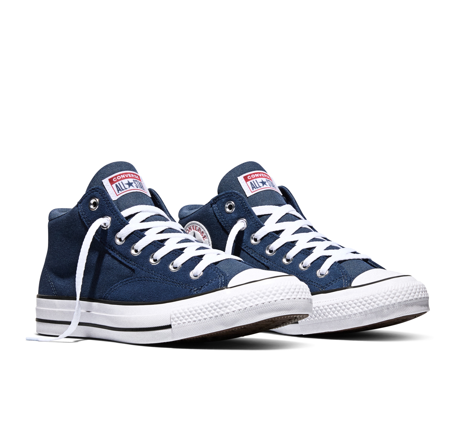 Converse Sneaker »CHUCK TAYLOR ALL STAR MALDEN STREET«  für Alltag, mit leicht profiliertem Laufsohlenprofil, mit Schnürung