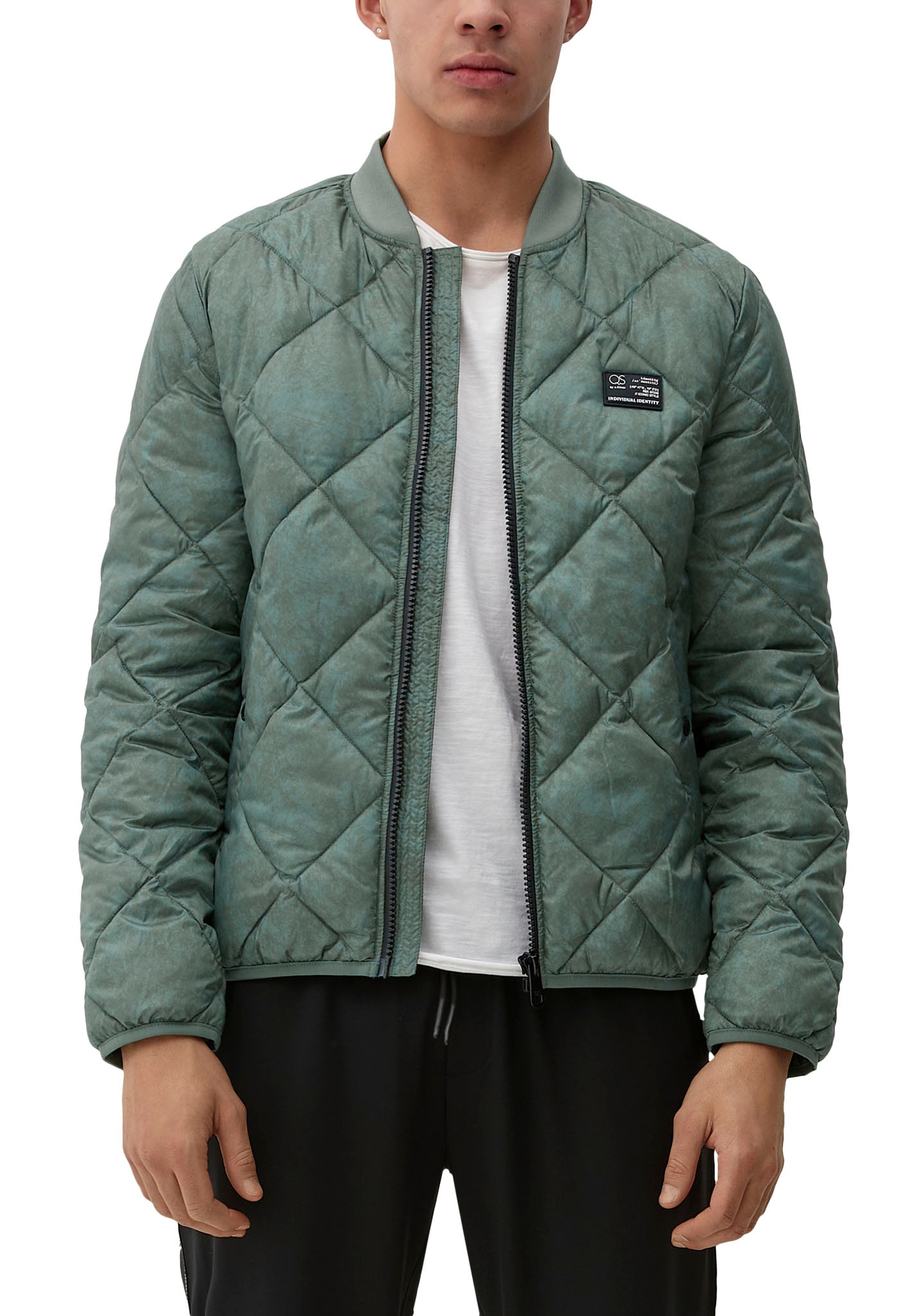 Steppjacke »QS Outdoor-Jacke«