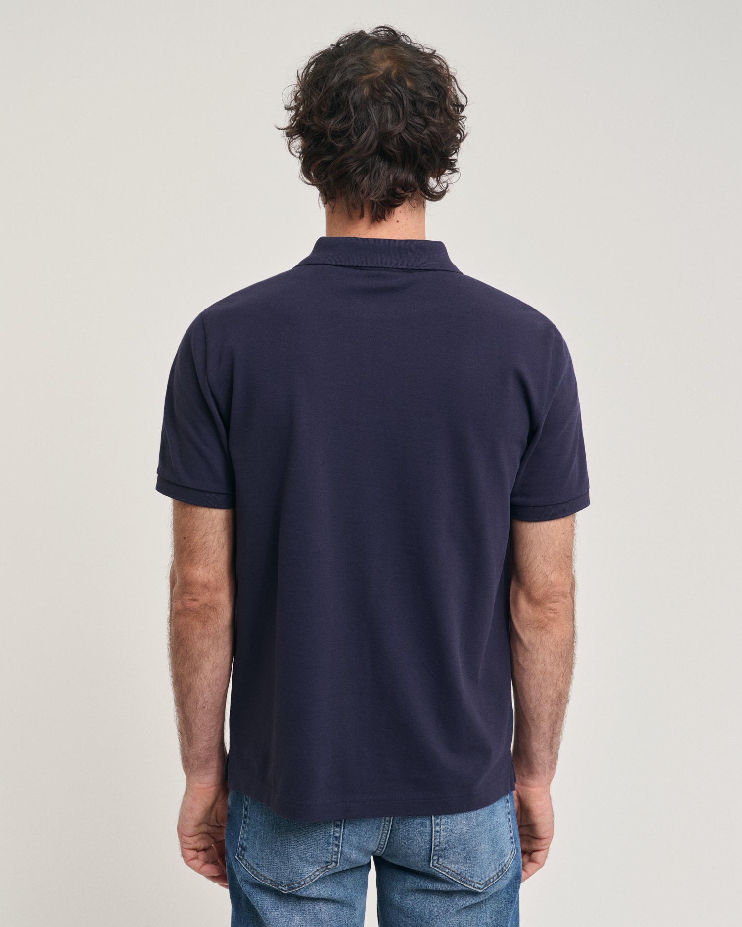 Gant Poloshirt »REG EMB ARCHIVE SHIELD POLO«, Mit Schlitzen an der Seite