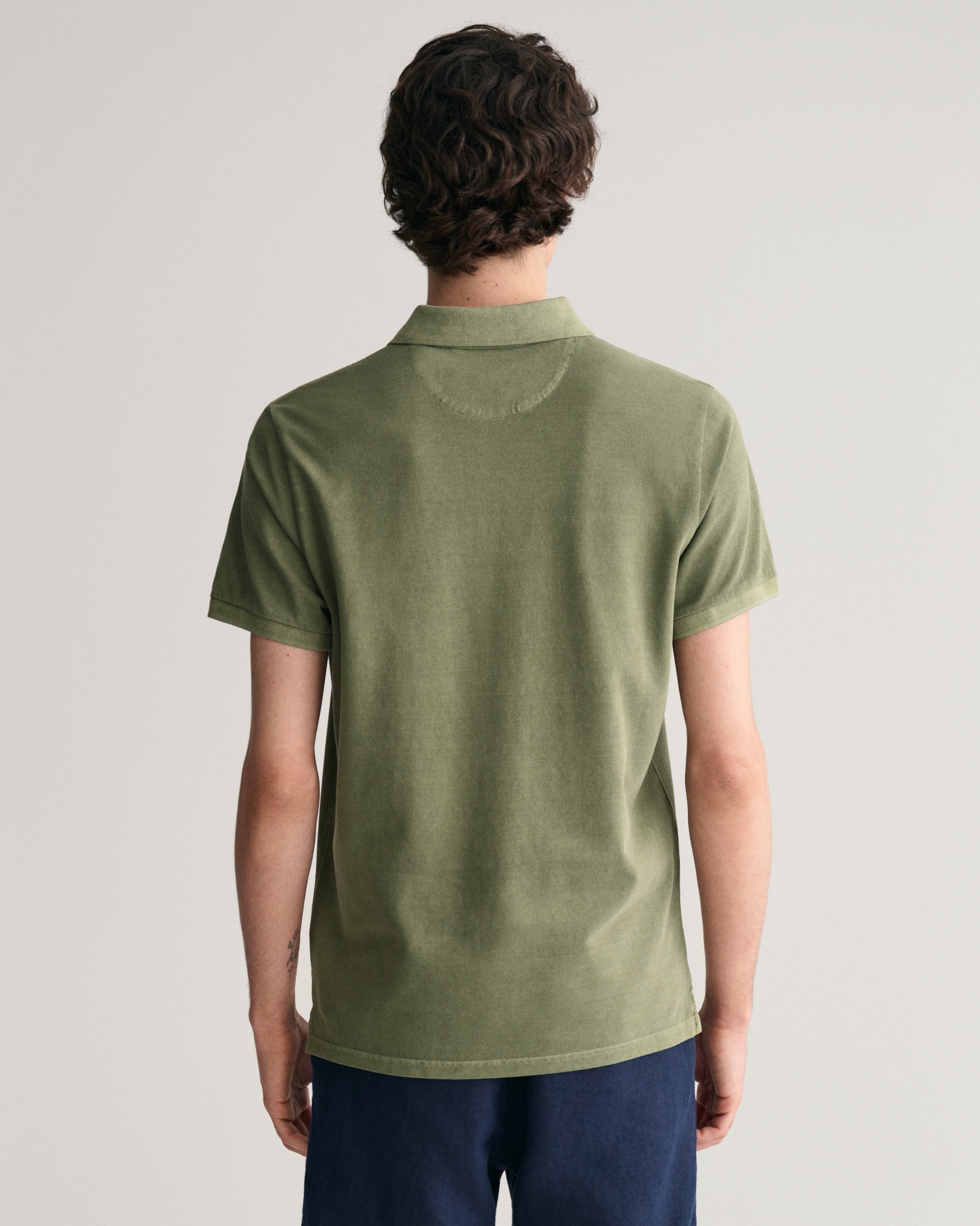 Gant Poloshirt, Sunfaded Pique Premium Polo Shirt