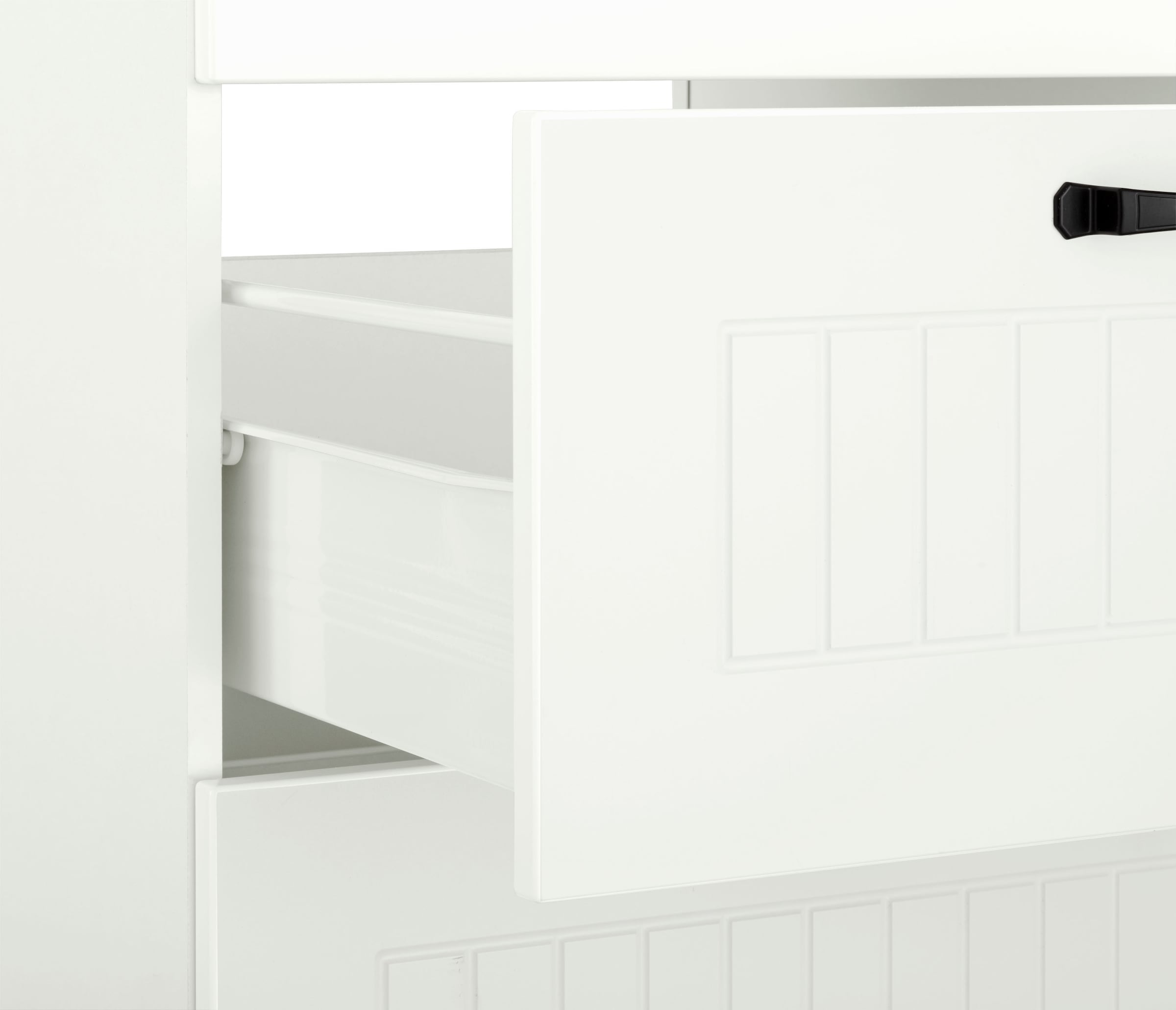 KOCHSTATION Küchenzeile »KS-Athen« ohne E-Geräte, Breite 310 cm