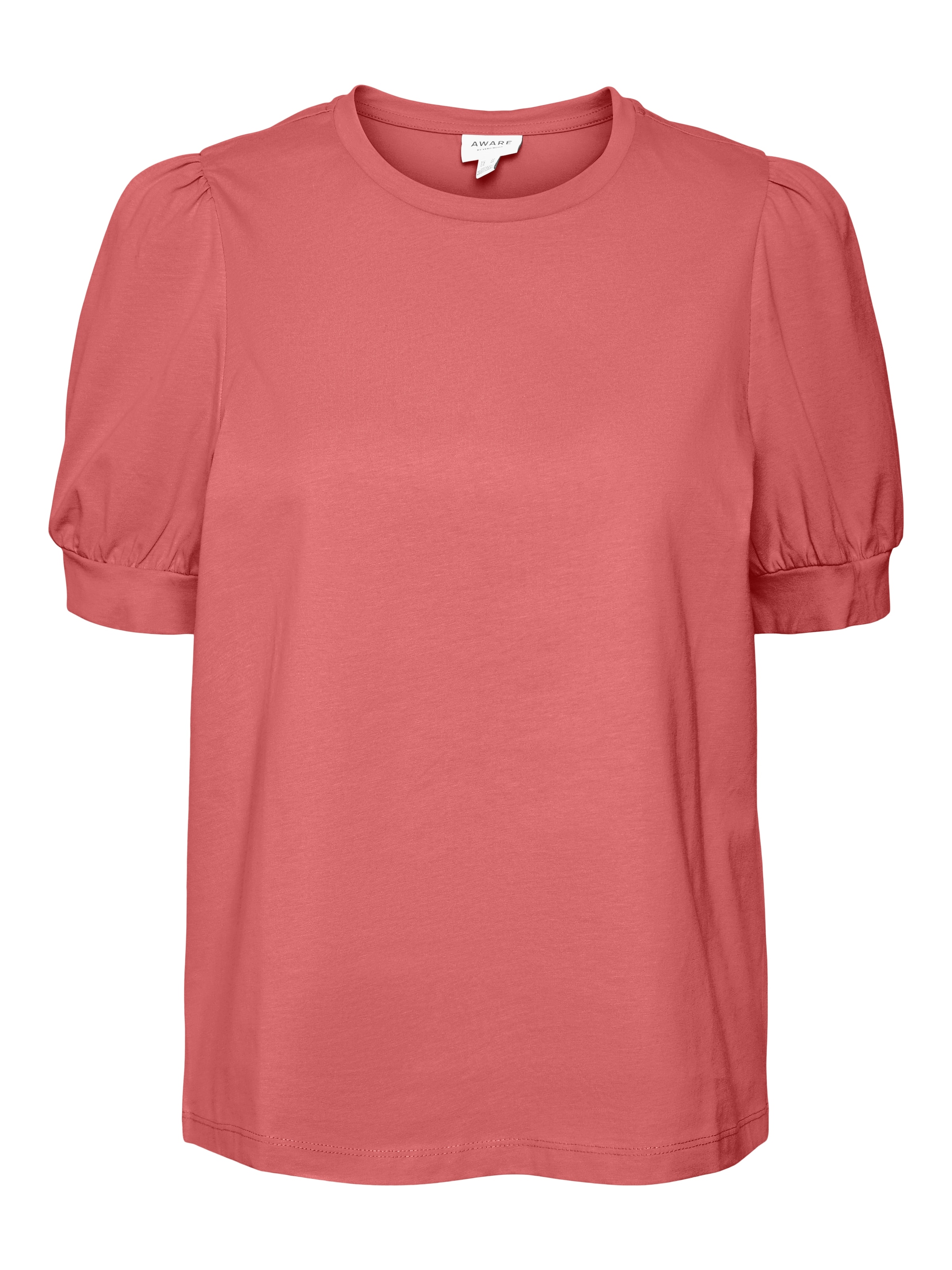 Vero Moda T-Shirt »VMKERRY 2/4 O-NECK TOP VMA JRS NOOS«, mit Rundhalsausschnitt