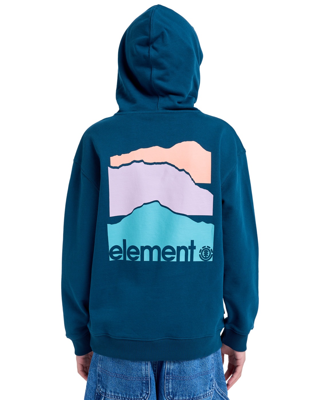 Element Hoodie »3 Horizons«