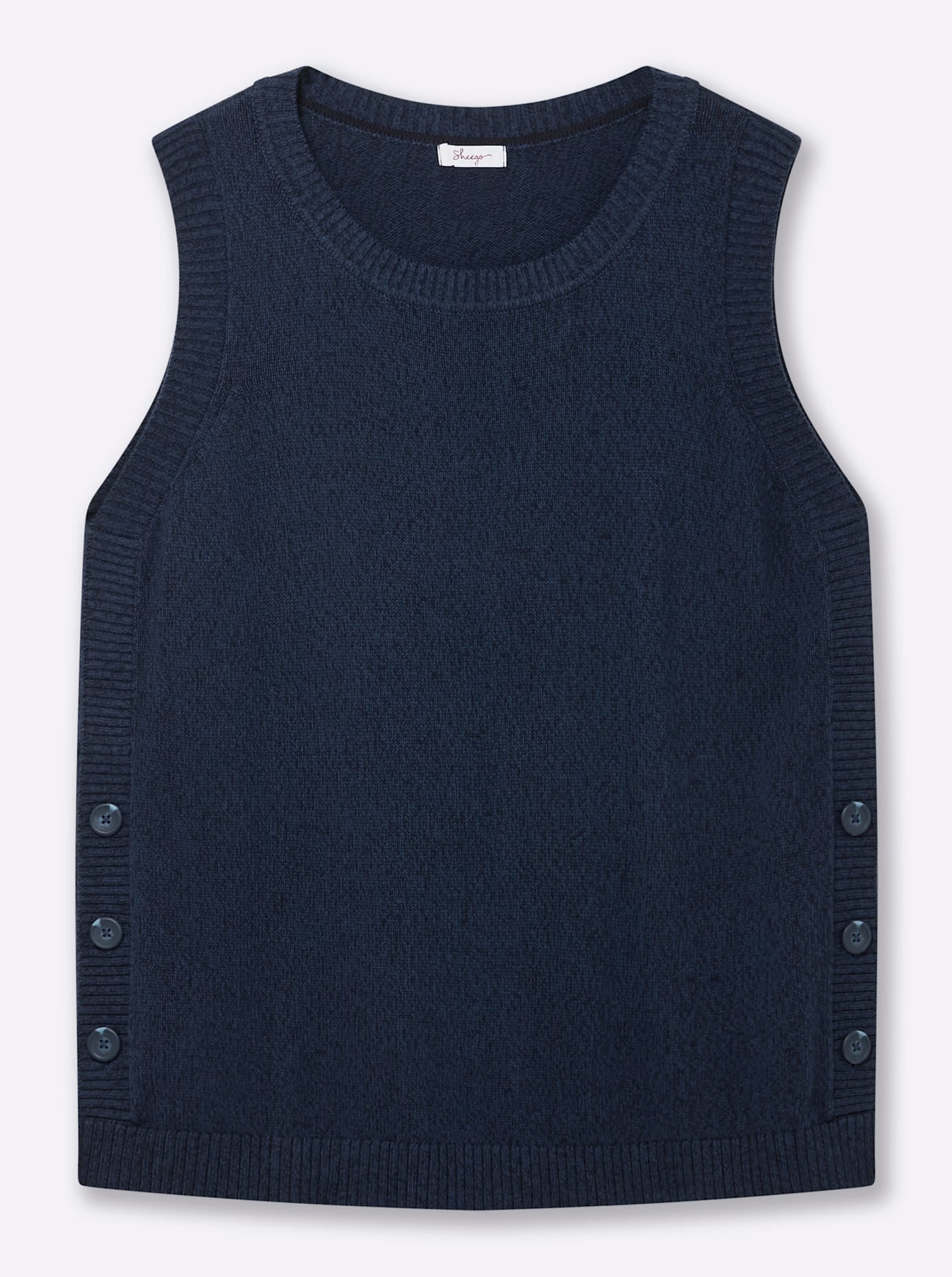 Sheego Pullunder »Pullunder«