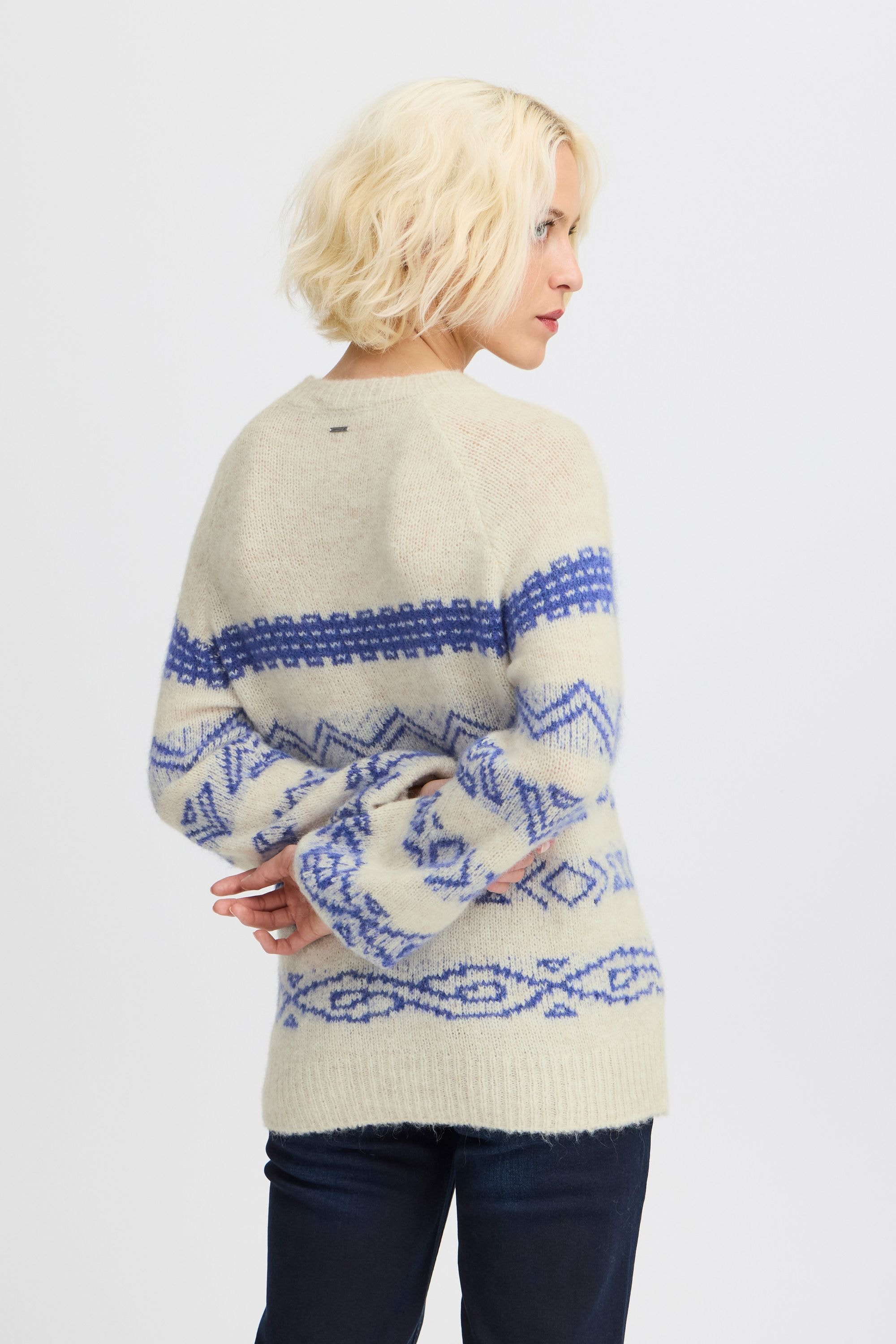 Pulz Jeans Strickpullover »Strickpullover PZMIMI Pullover«