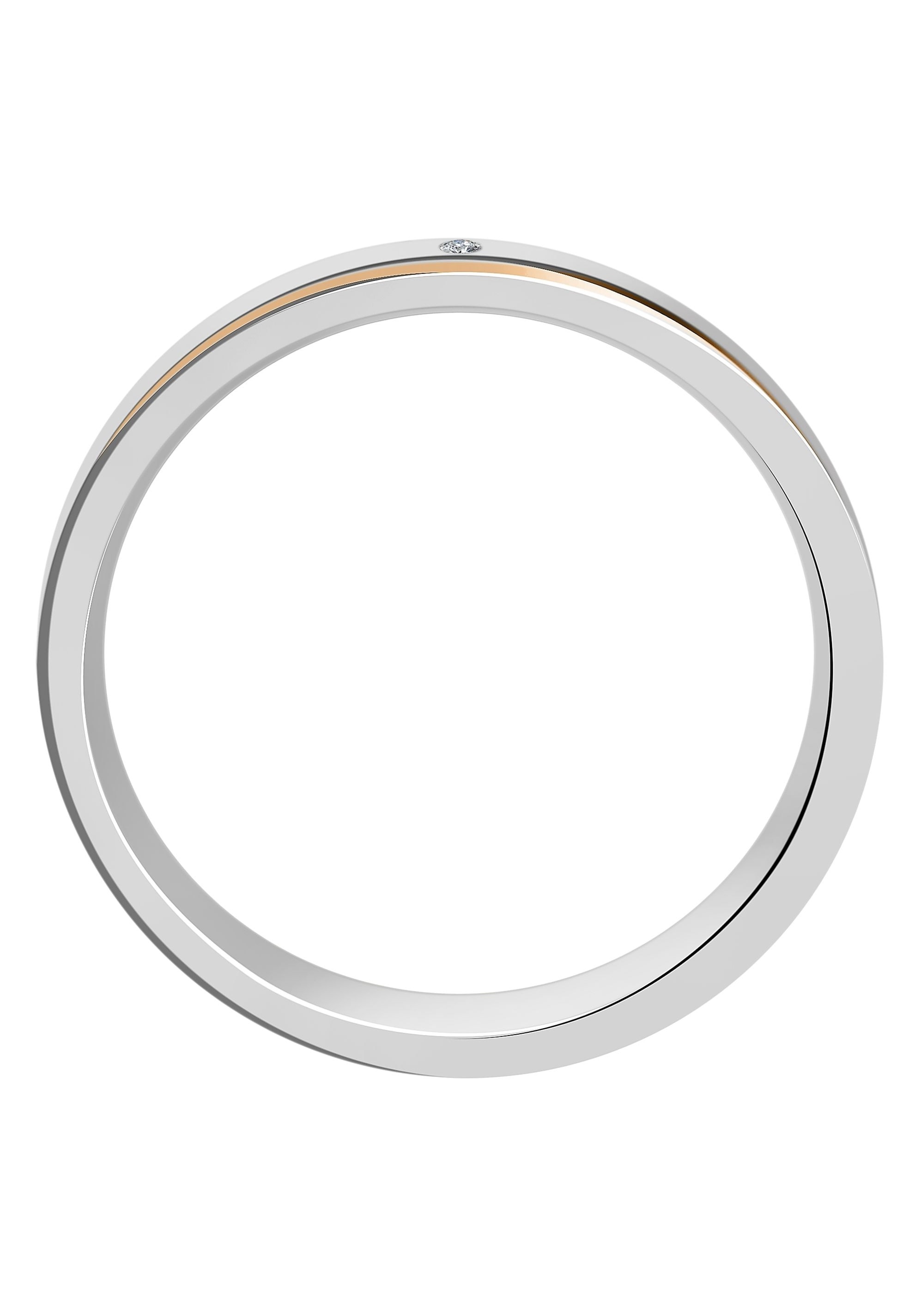 AKZENT Partnerring »Unity of Two, langlebig«