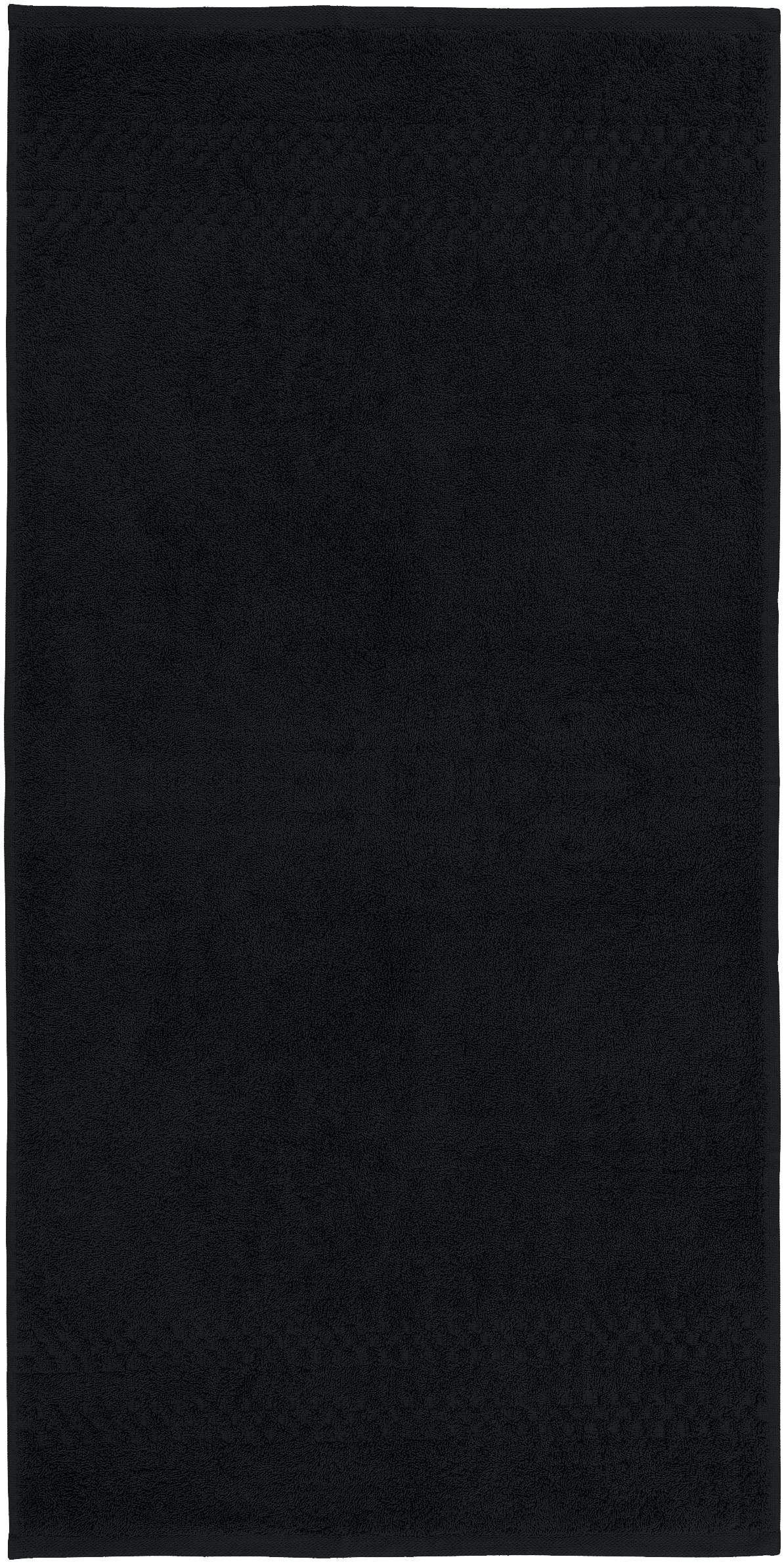 OTTO home Handtuch »Regona, Handtücher 50x100cm, flauschig und weich, 500gr/m²« Premium Handtücher mit Bordüre, Set, 100% Baumwolle, 5 Jahre Garantie