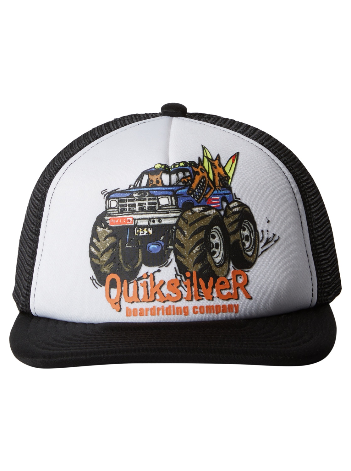 Quiksilver Trucker Cap »Romper«