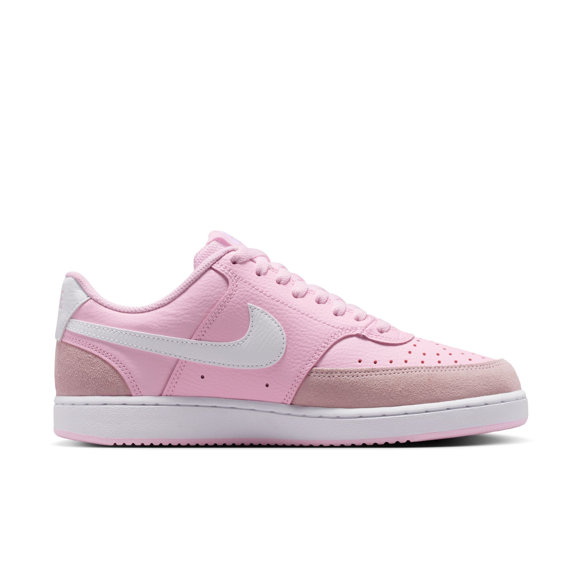 Nike Sportswear Sneaker »Nike Court Vision Low Suede«
