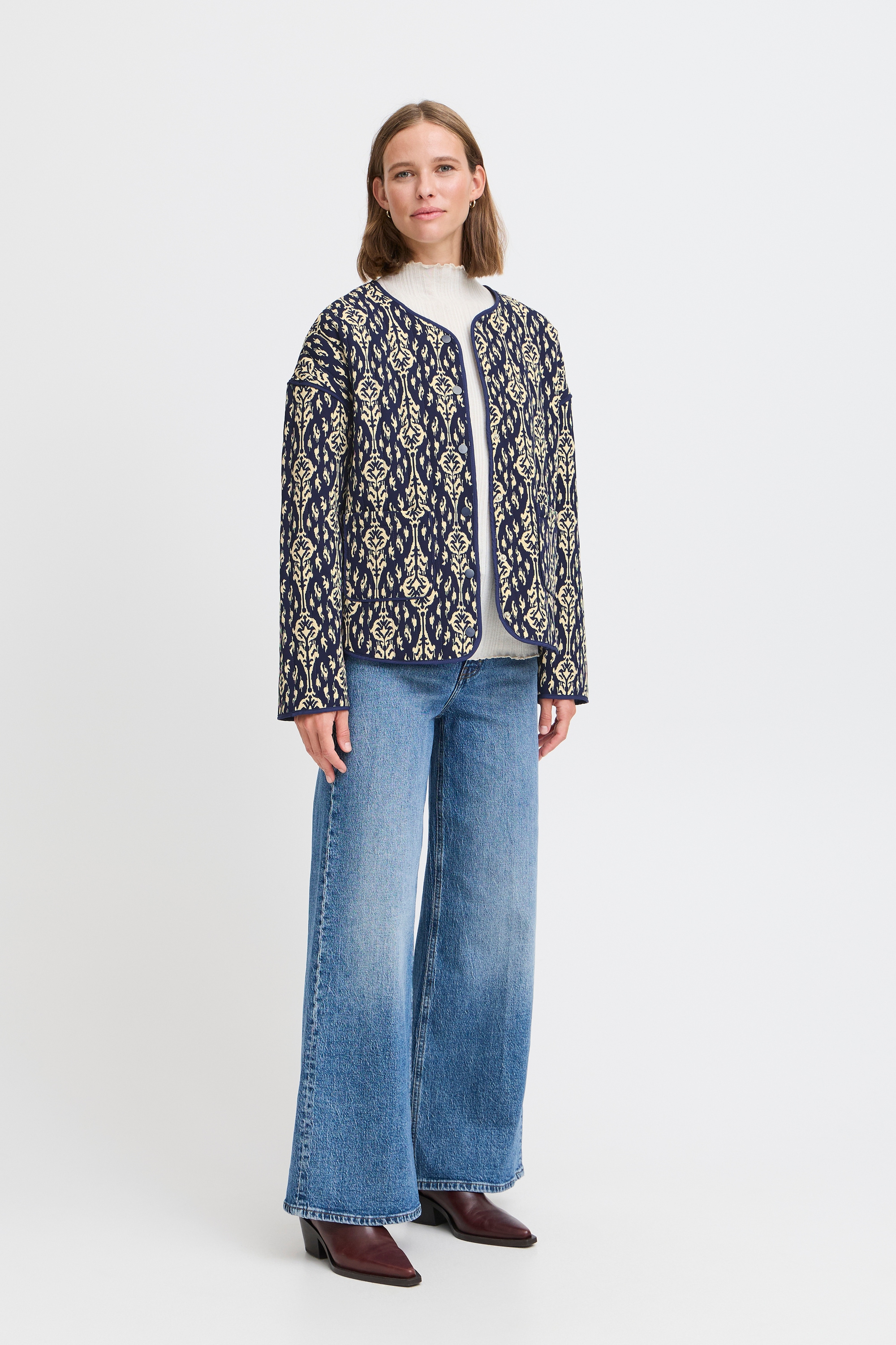 b.young Allwetterjacke »Jacke BYDELIGHT«