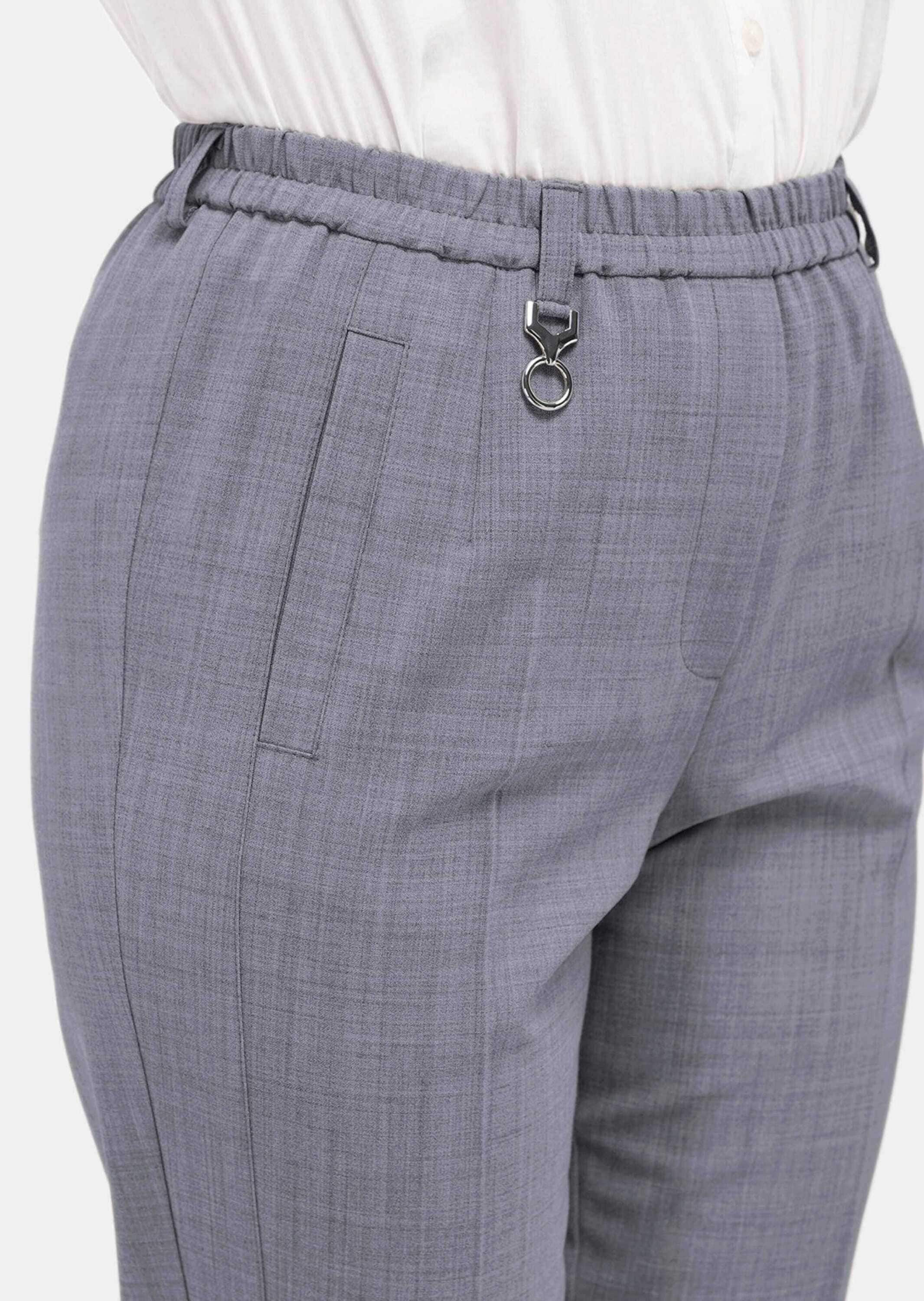 GOLDNER Schlupfhose »Trevira-Schurwollschlupfhose LOUISA«
