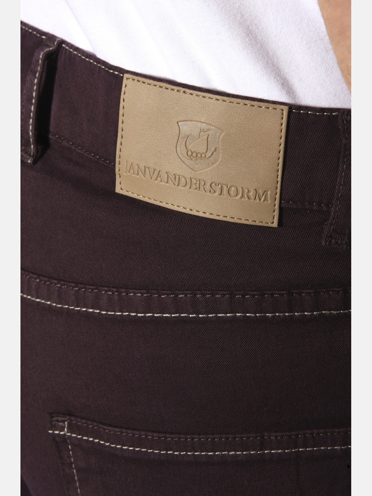 Jan Vanderstorm 5-Pocket-Hose »Tiefbundhose RALUNDE«