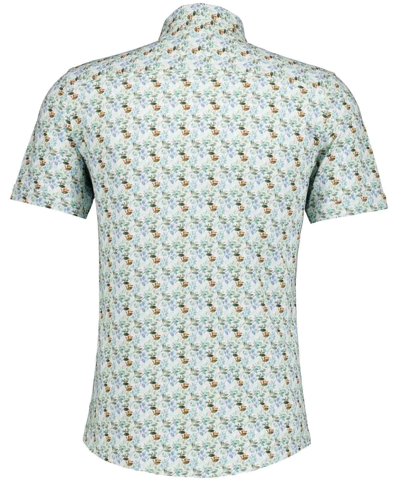 RAGMAN Henleyshirt