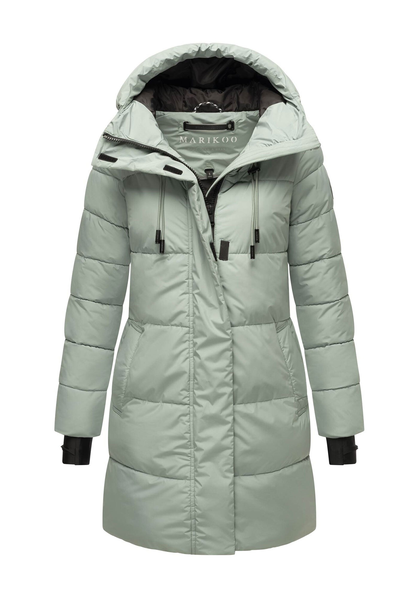 Marikoo Winterjacke »Marikoo Kaituu Damen Winter Steppjacke N008«
