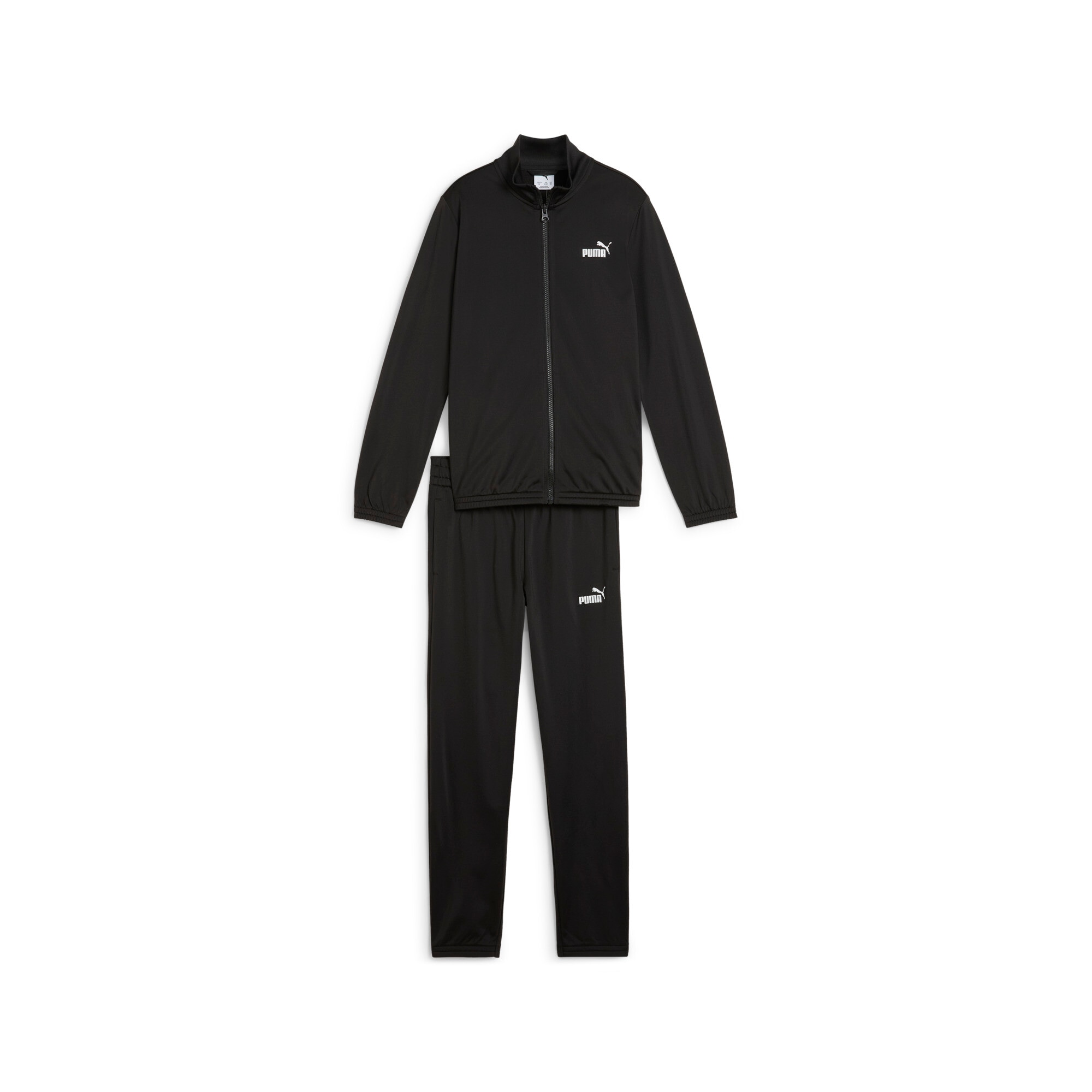 PUMA Trainingsanzug »POLY SUIT B«, (2 tlg.)