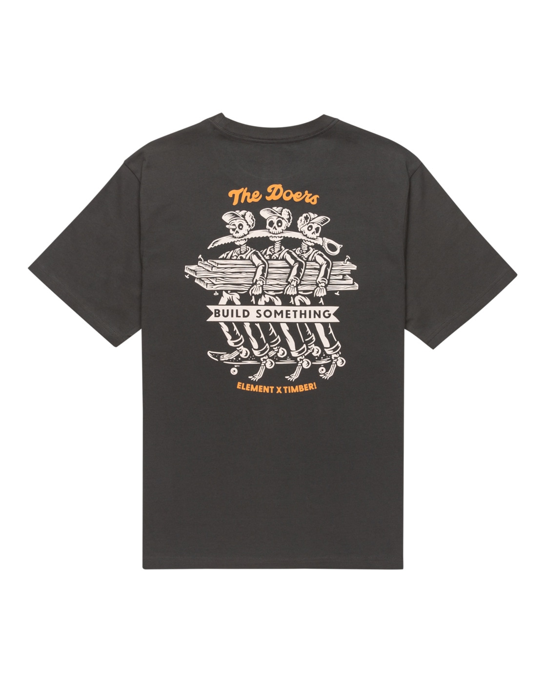 Element T-Shirt »Timber Skeleton Gang«