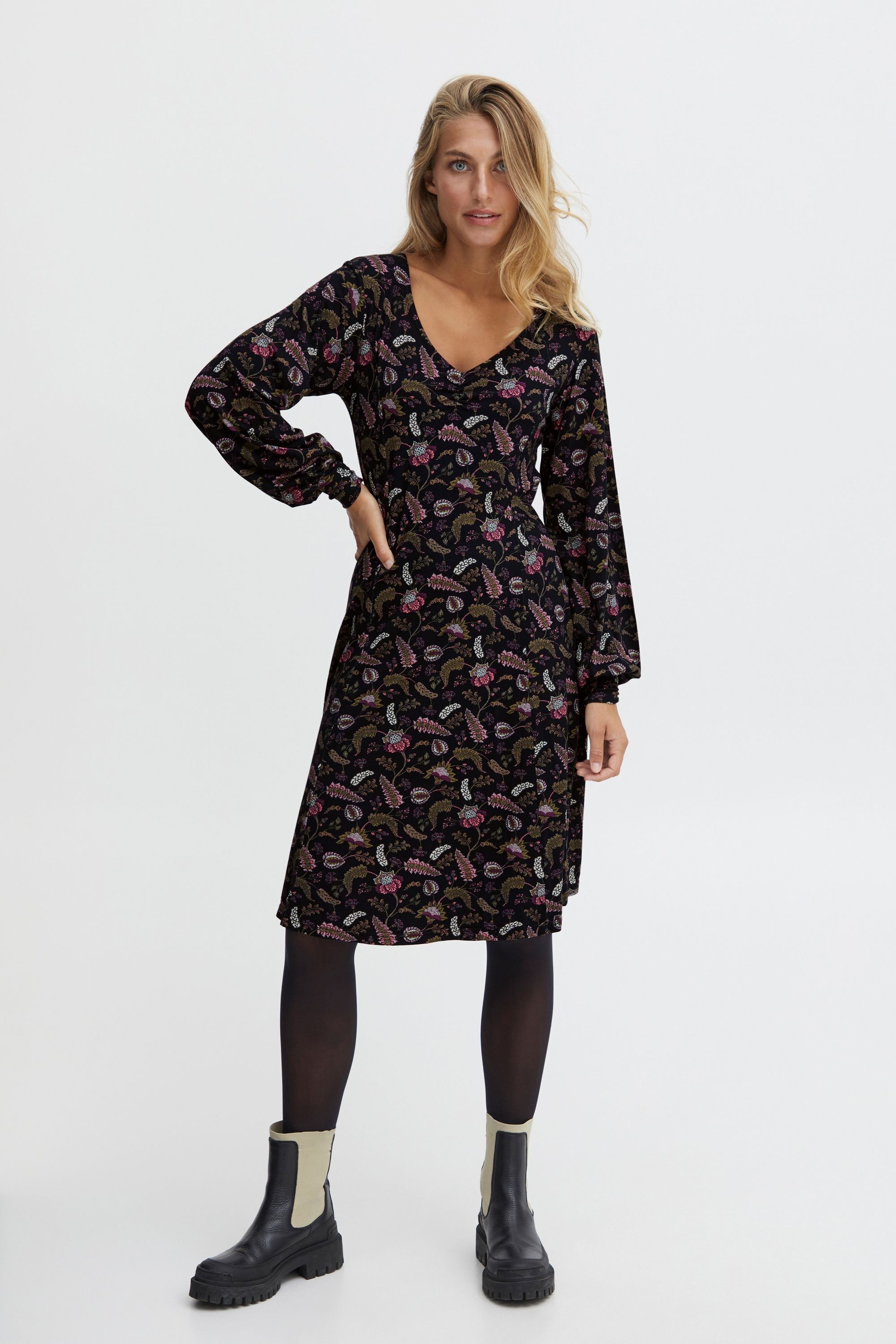 fransa Blusenkleid »Blusenkleid FRAnn«