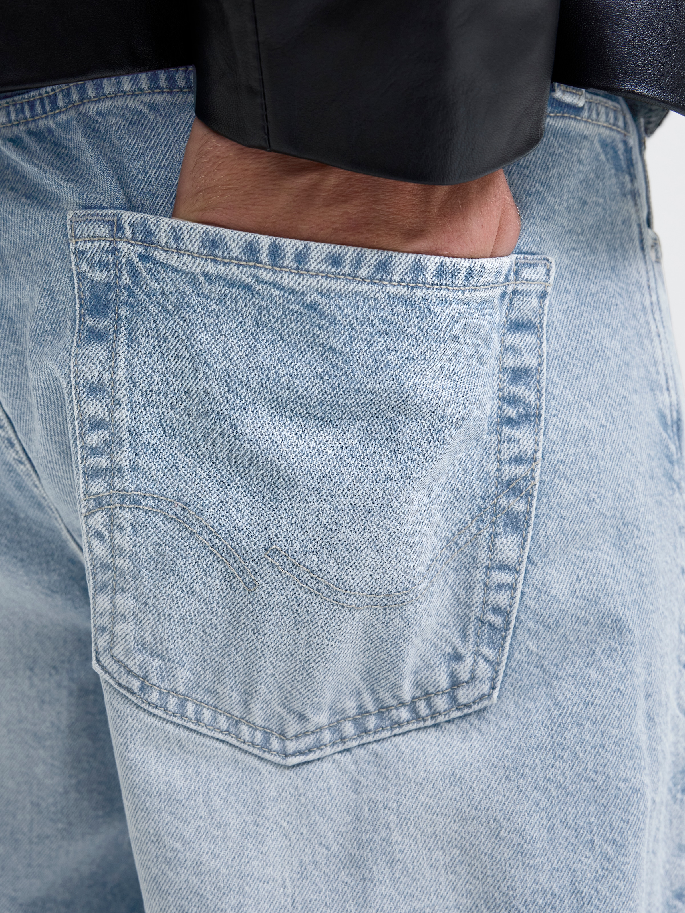 Jack & Jones Relax-fit-Jeans »JJIALEX JJORIGINAL SQ«