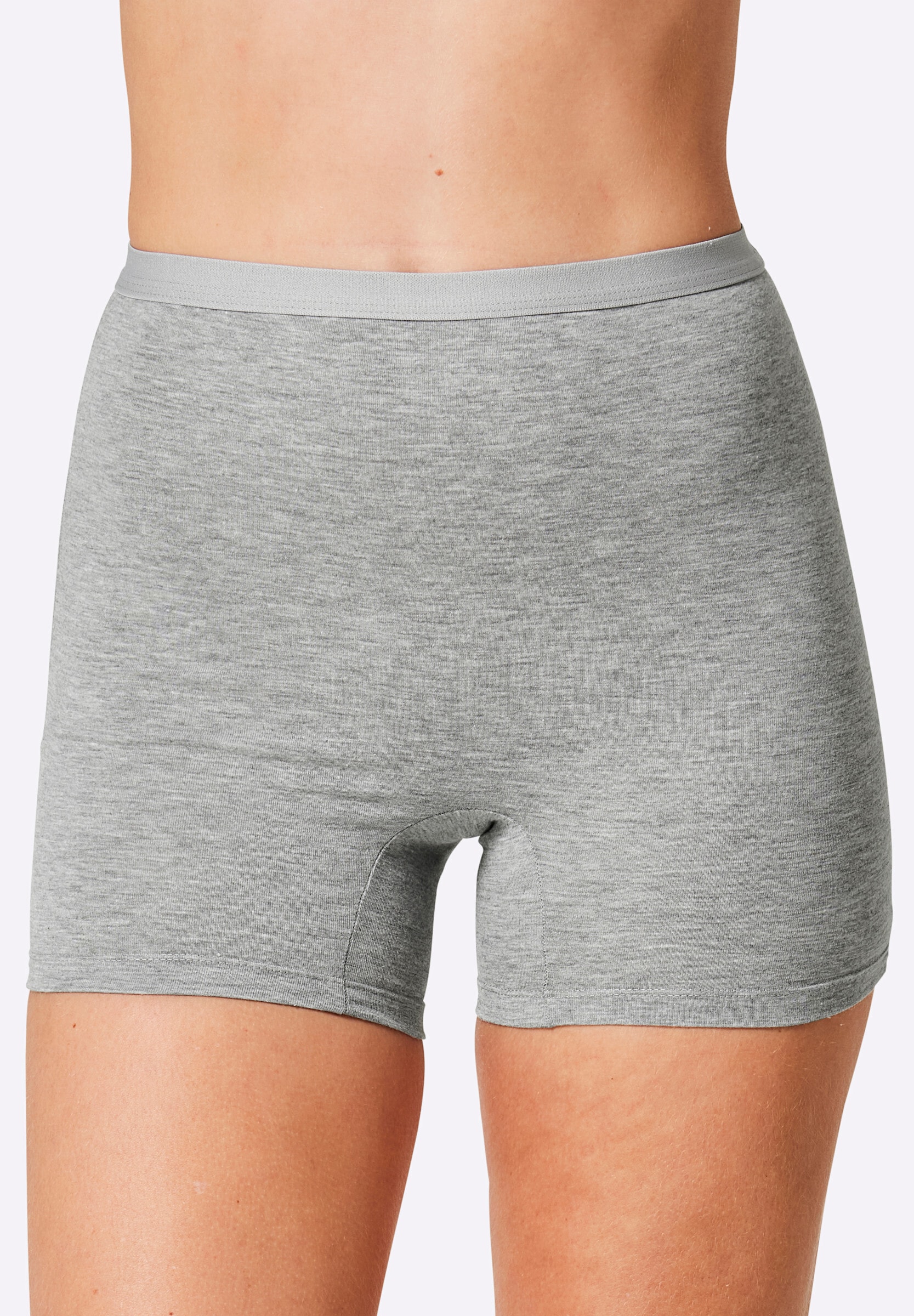 Witt Lange Unterhose »Longpanty Longpanty im Doppelpack 2 Stück« 2 Stk.
