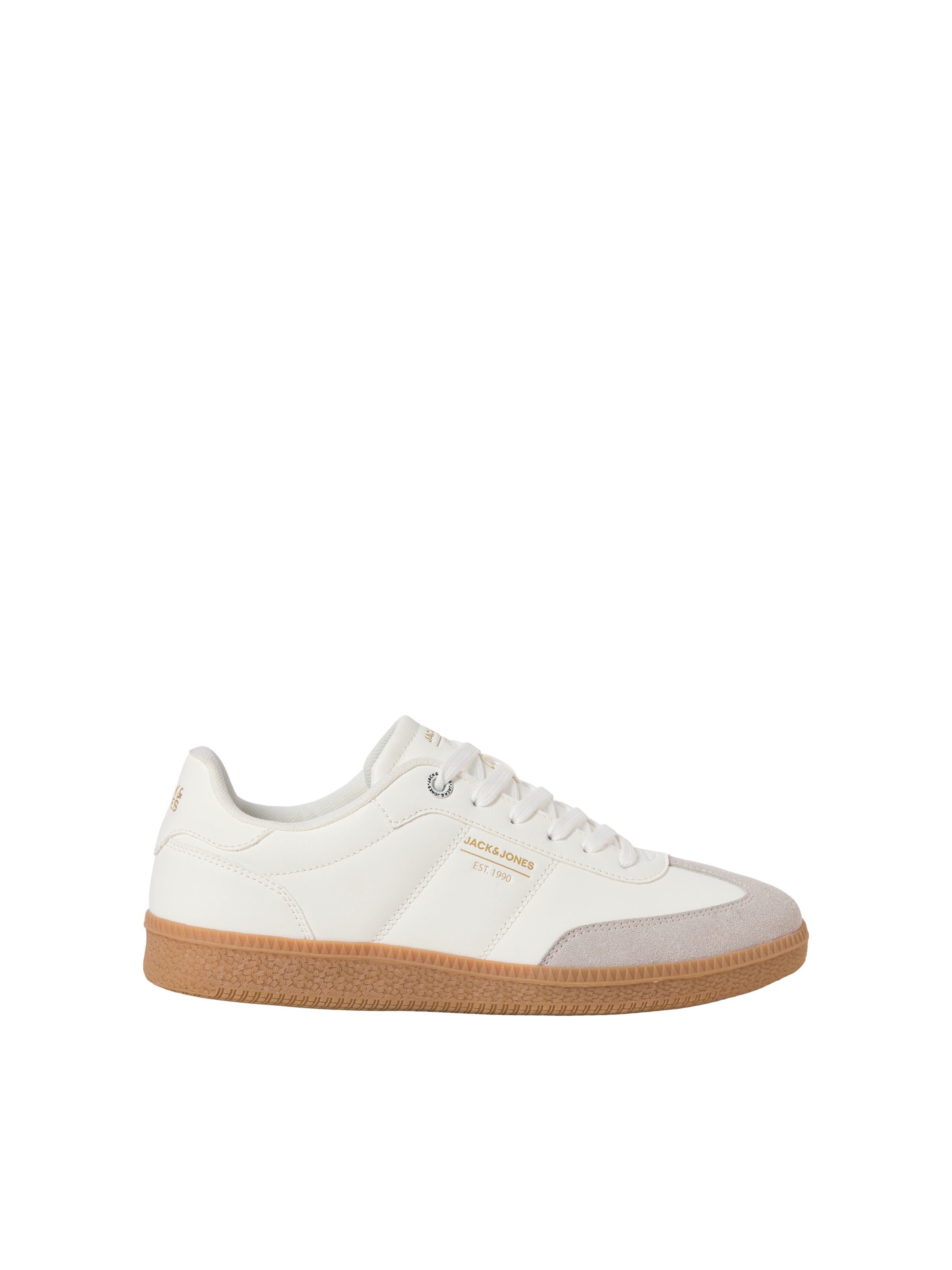Jack & Jones Sneaker »JFWREECHER«  mit Logoapplikationen