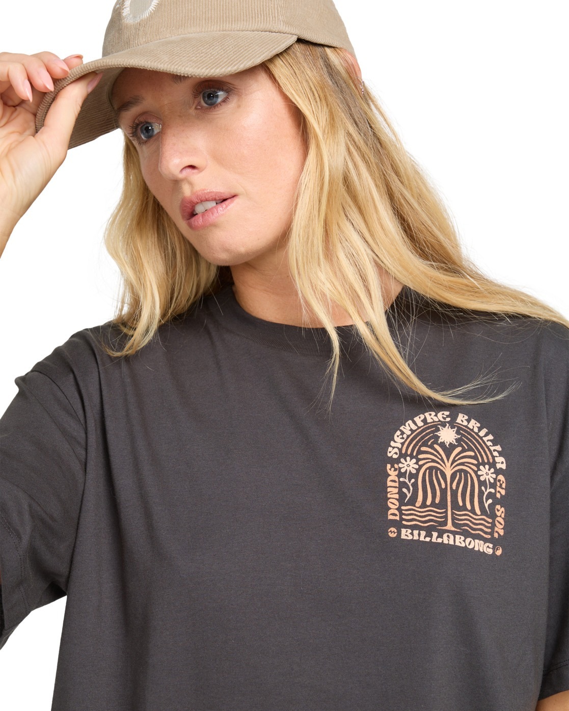 Billabong T-Shirt »Always Looking«