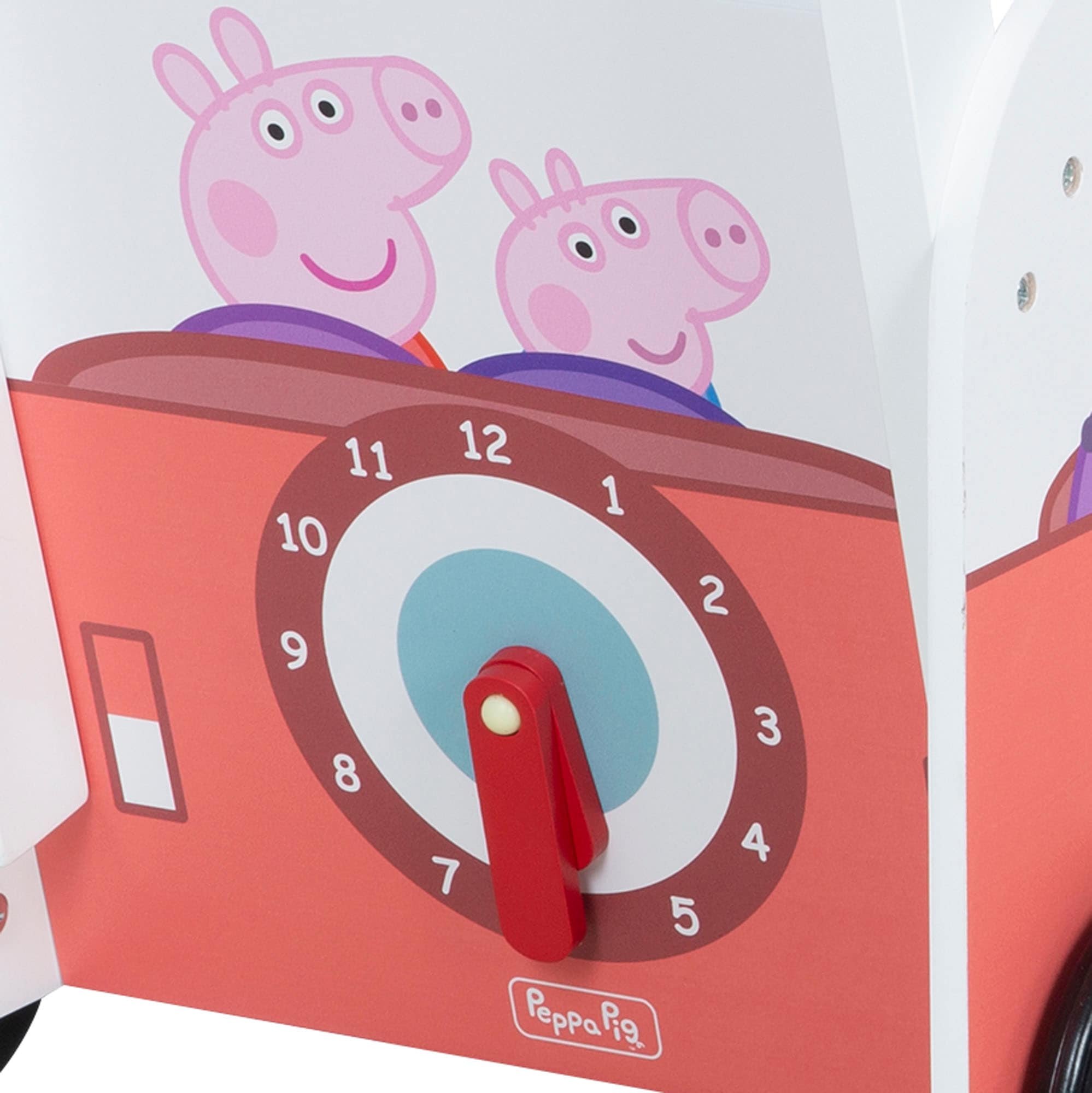 roba® Lauflernwagen »Peppa Pig«