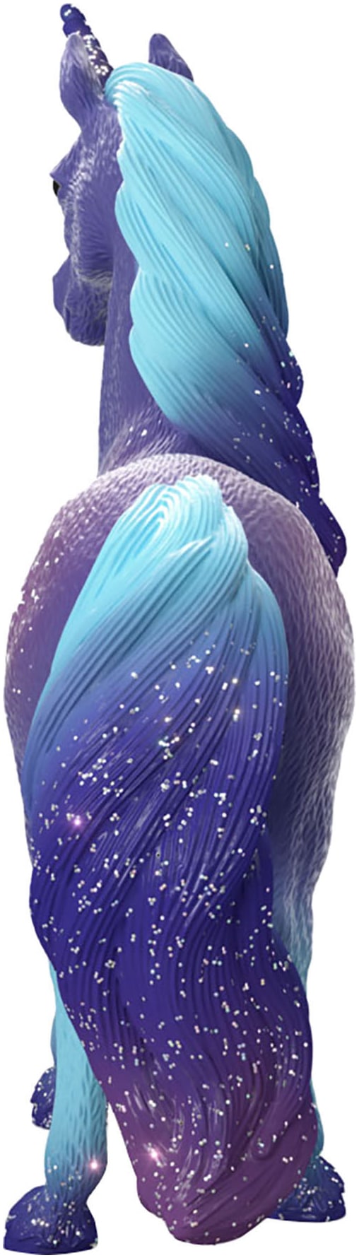 Schleich® Spielfigur »BAYALA®, Galaxy Regenbogen Einhorn Hengst (70841)«